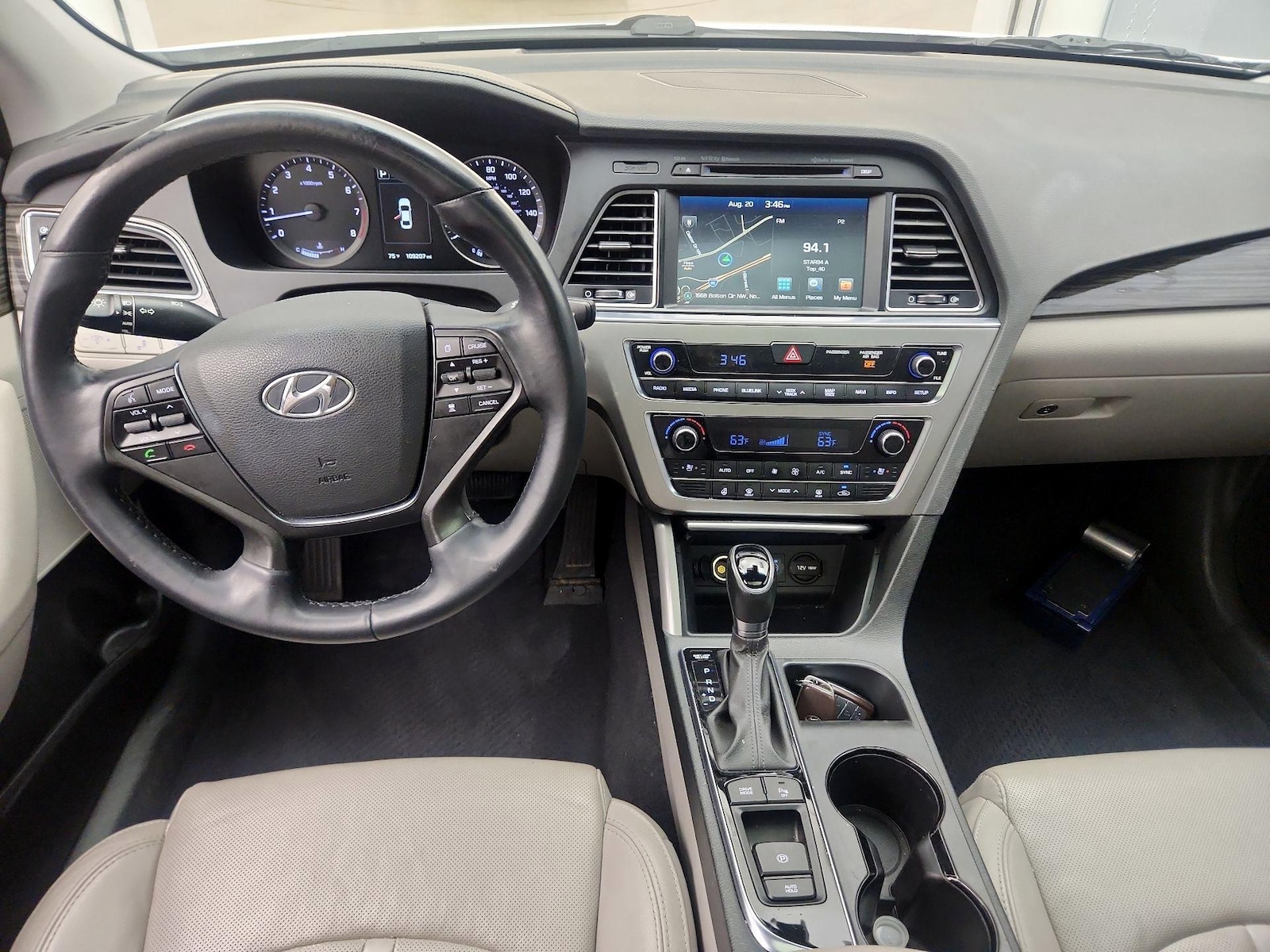 Navigation System