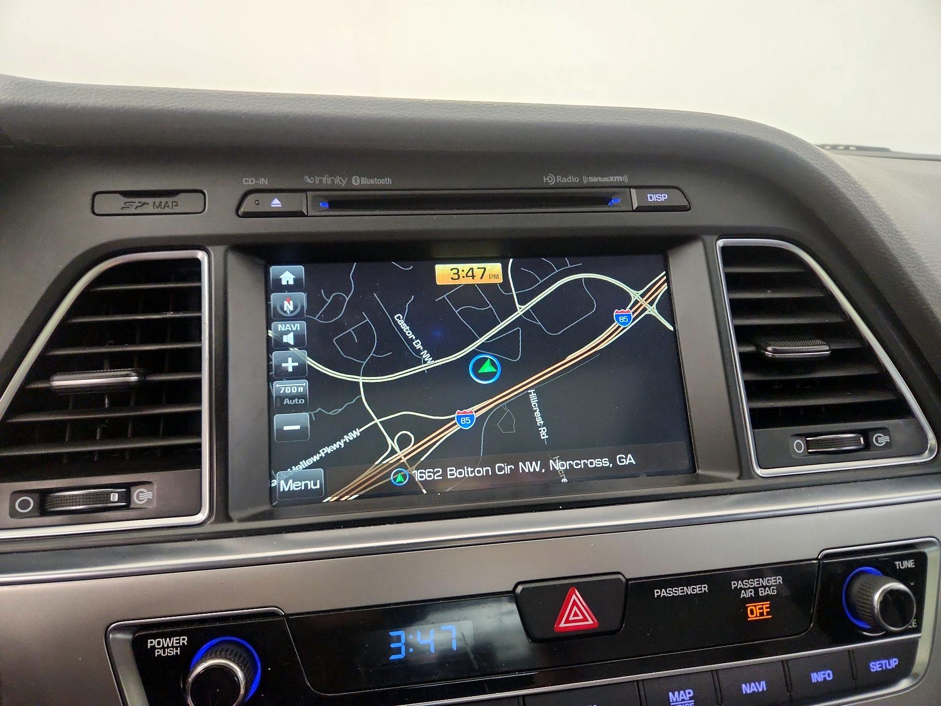 Thumbnail: 2015 Hyundai Sonata - 14