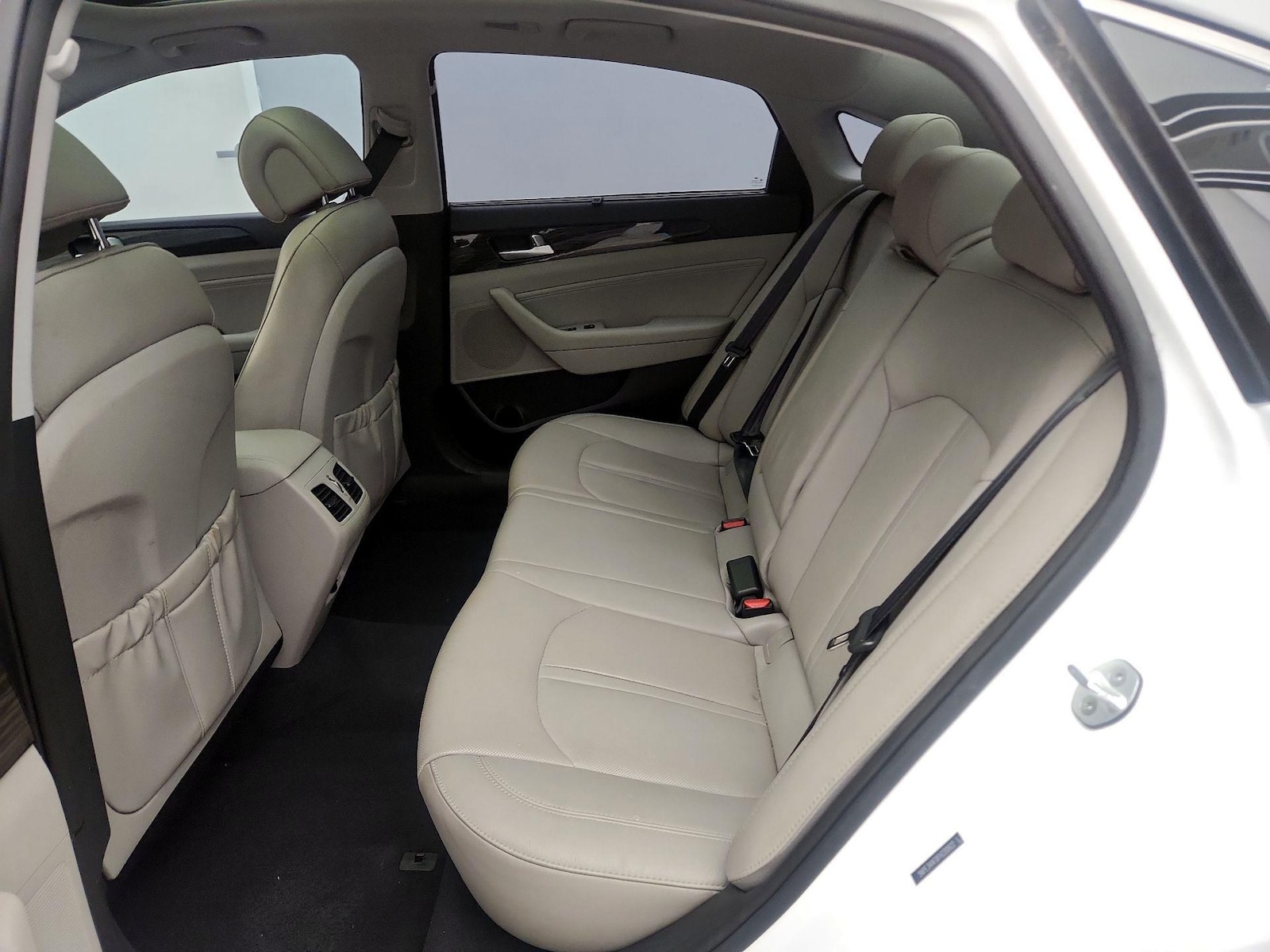 Rear Seat Heaters