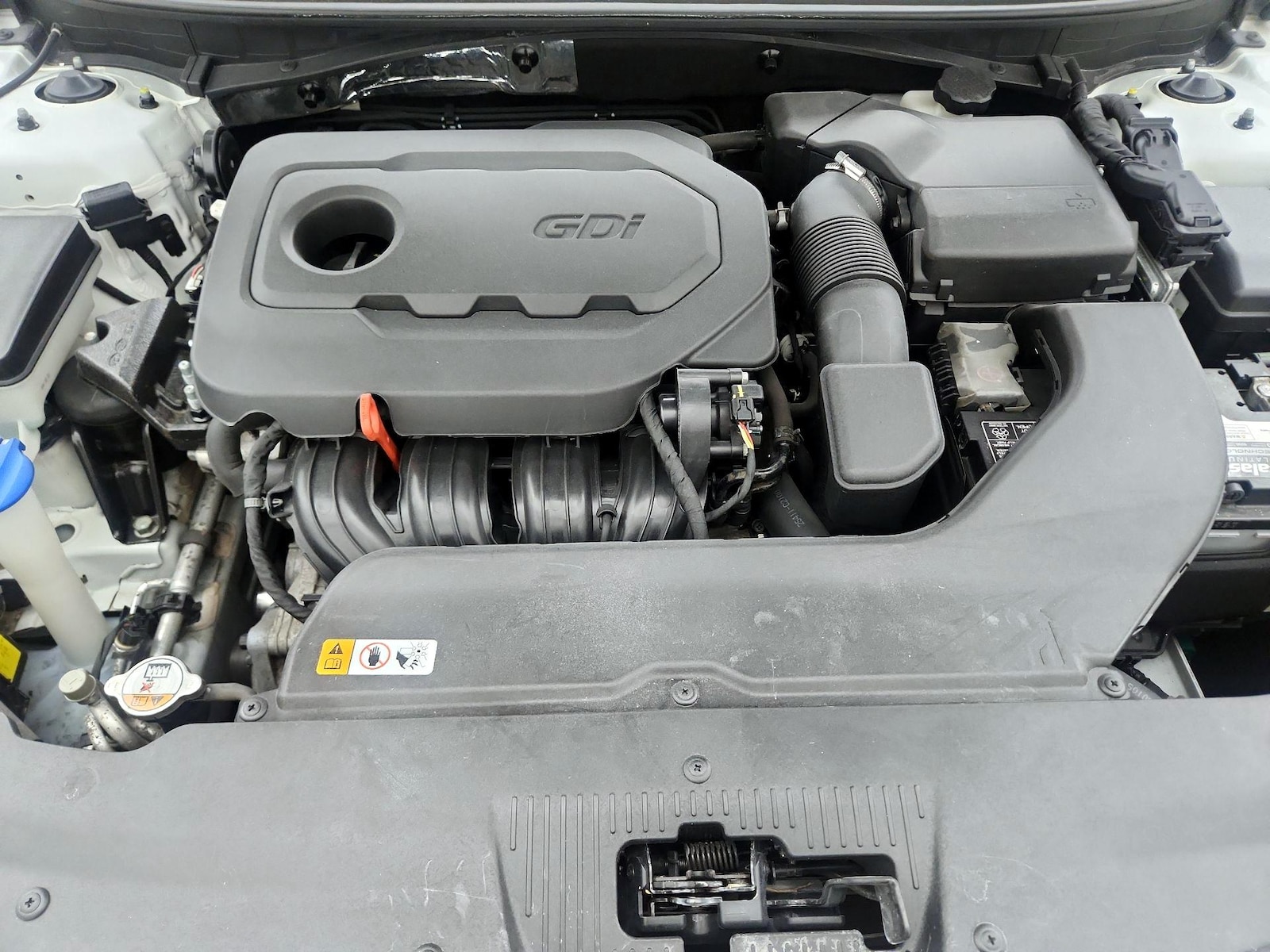 2015 Hyundai Sonata Limited - Photo 23
