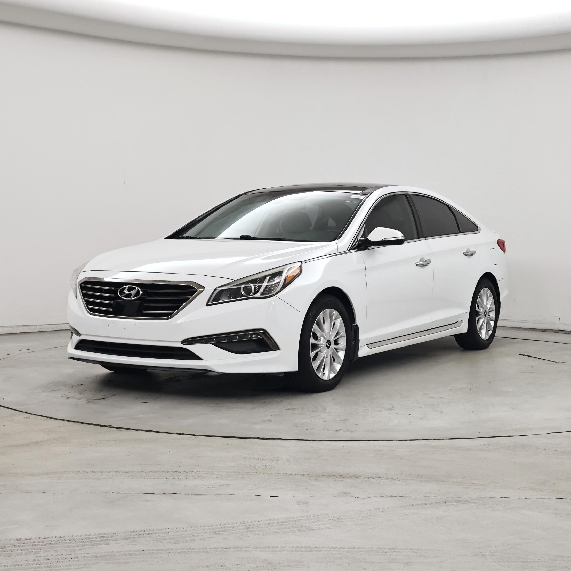 Thumbnail: 2015 Hyundai Sonata - 4