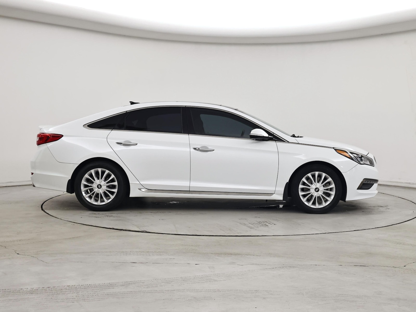2015 Hyundai Sonata Limited - Photo 8