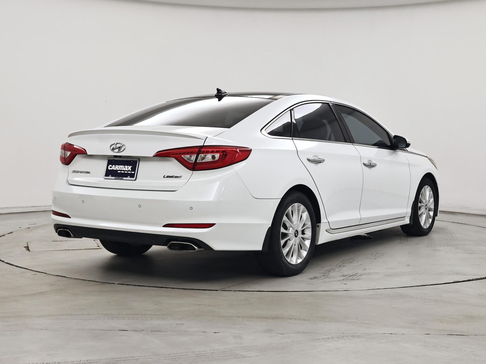 2015 Hyundai Sonata Limited - Photo 9