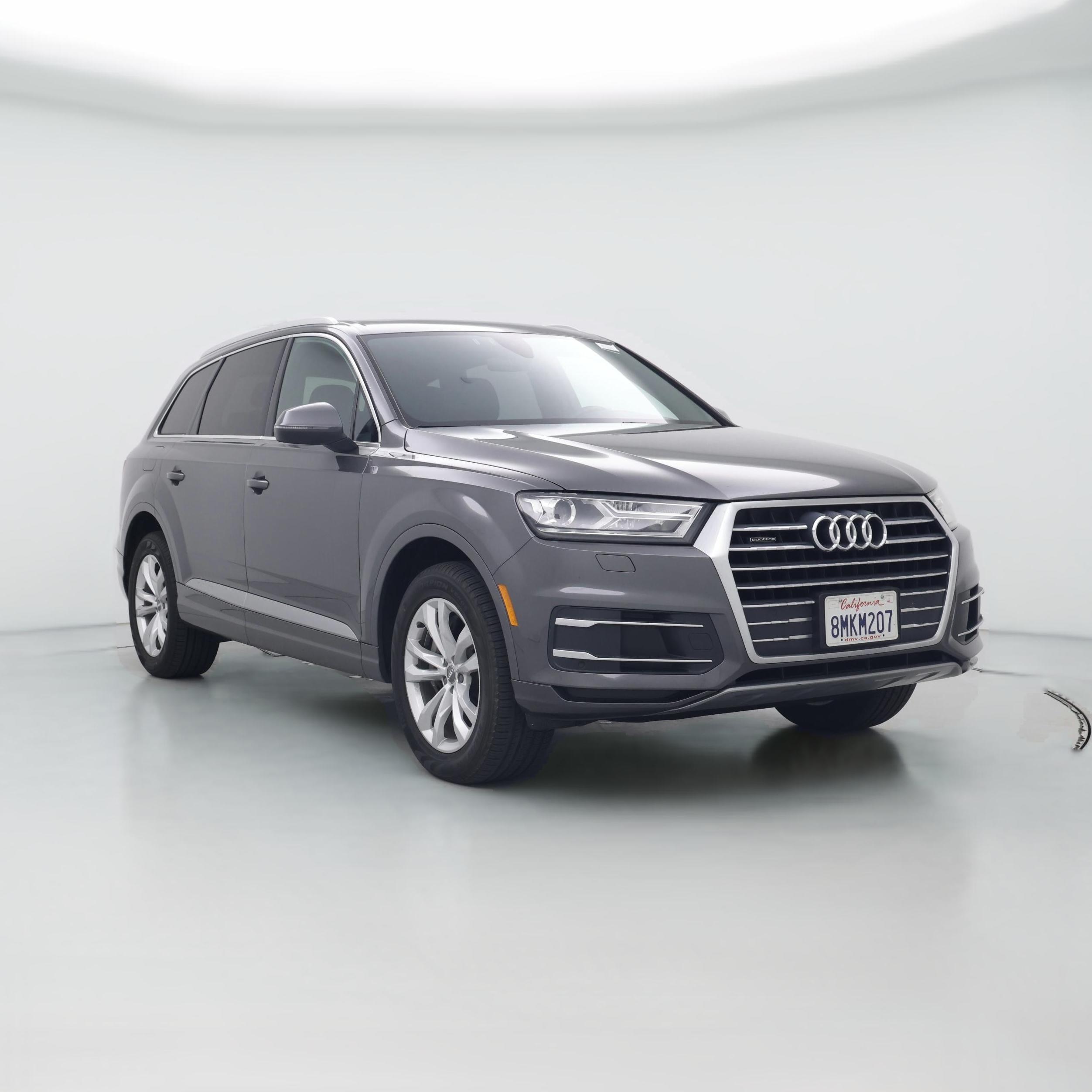 Thumbnail: 2019 Audi Q7 - 1