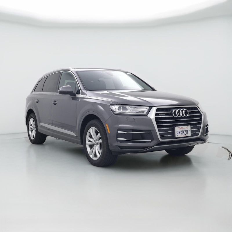 2019 Audi Q7 Premium