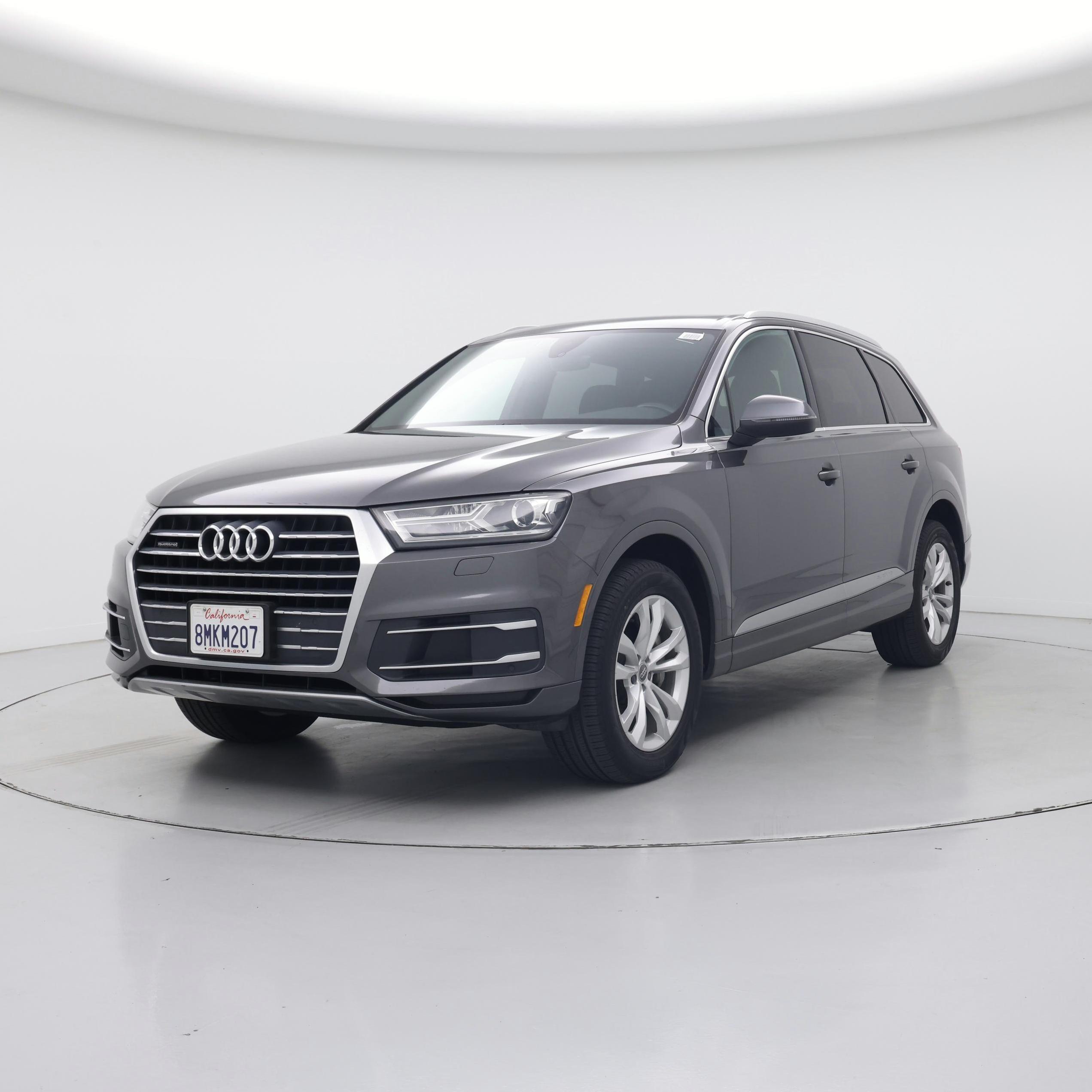 Thumbnail: 2019 Audi Q7 - 4