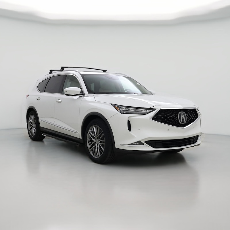 2022 Acura MDX SH-AWD Advance