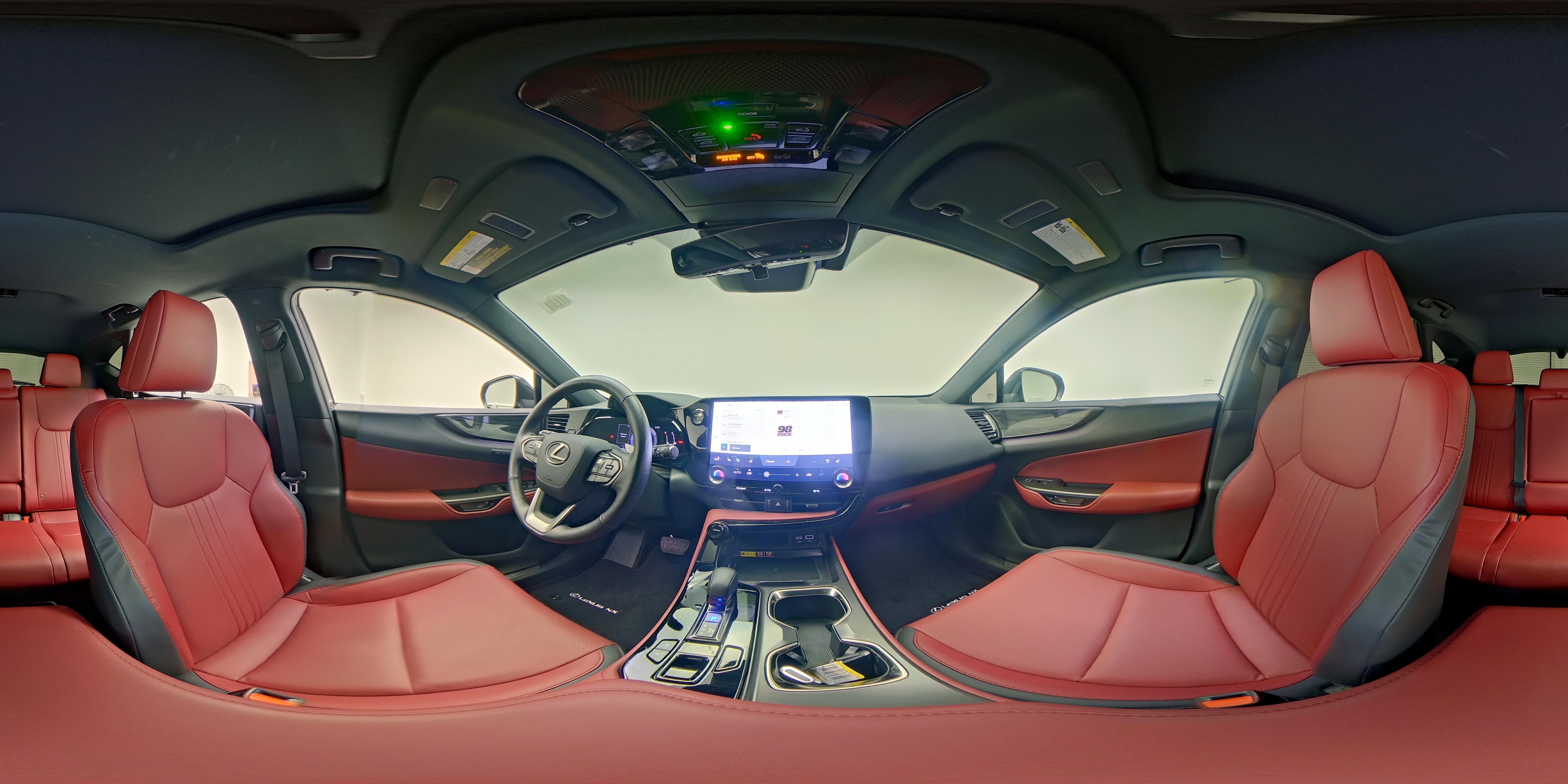 2026 Lexus NX Hybrid 350h - Photo 26
