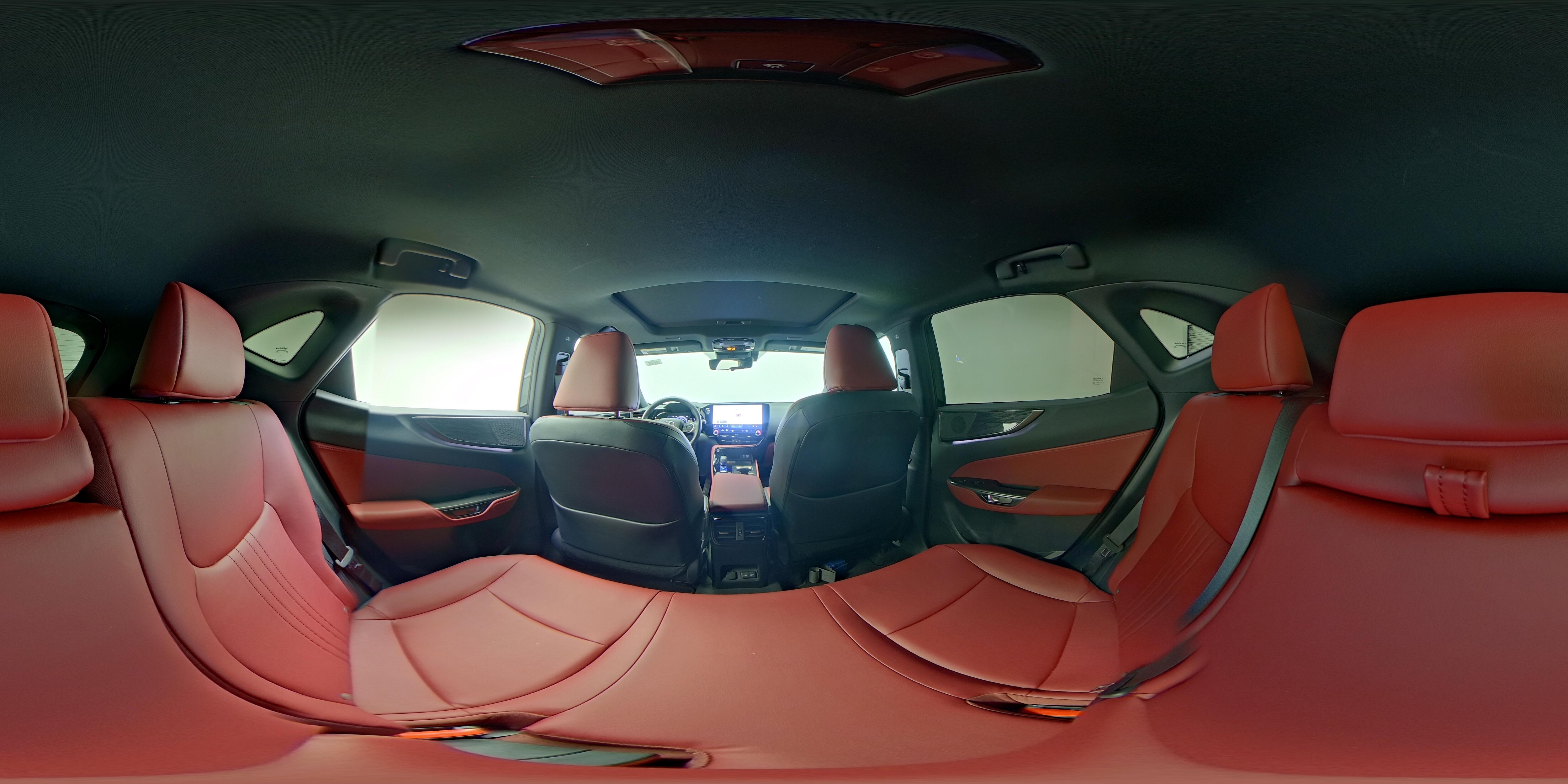 2026 Lexus NX Hybrid 350h - Photo 27