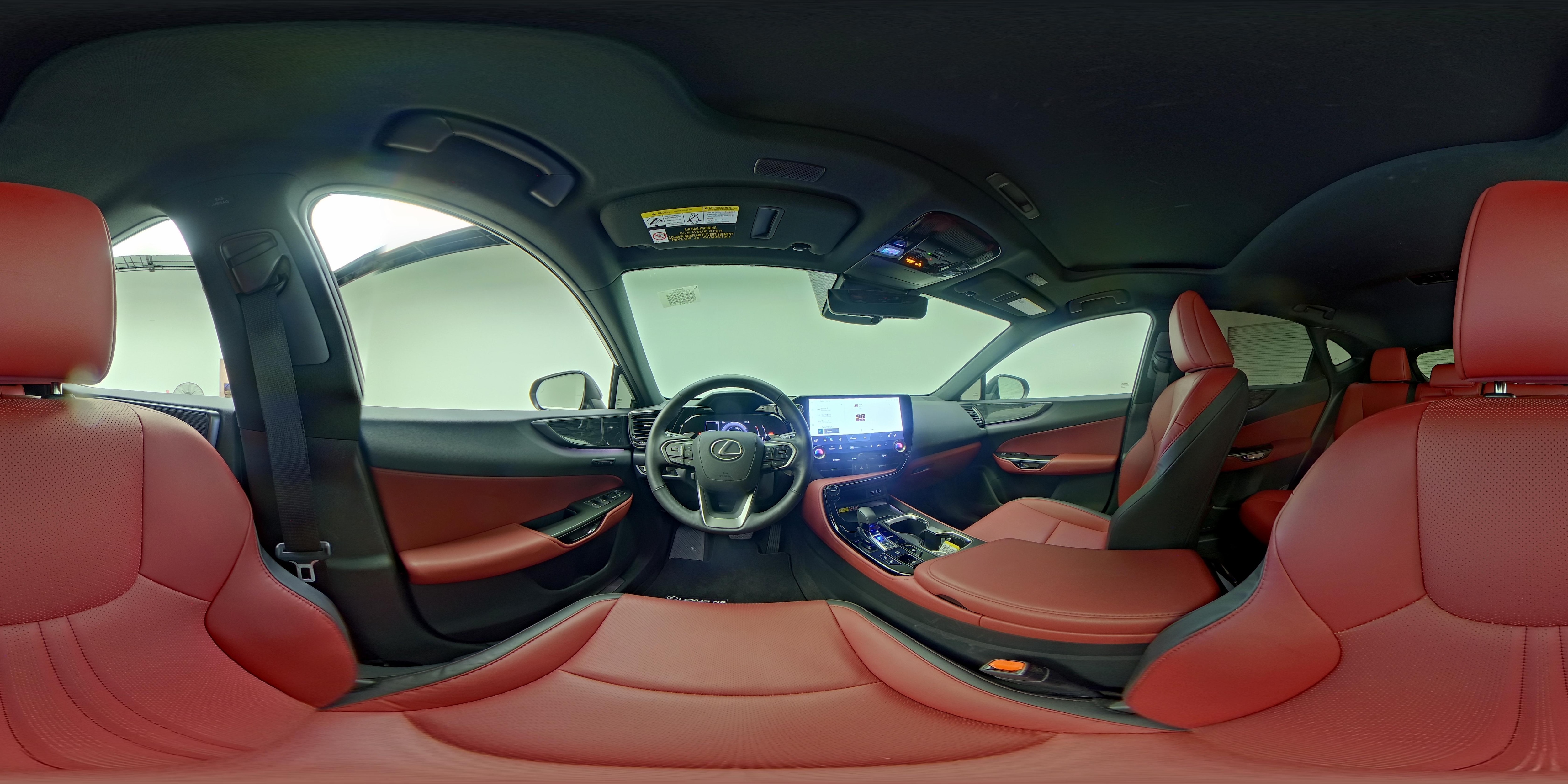 2026 Lexus NX Hybrid 350h - Photo 28