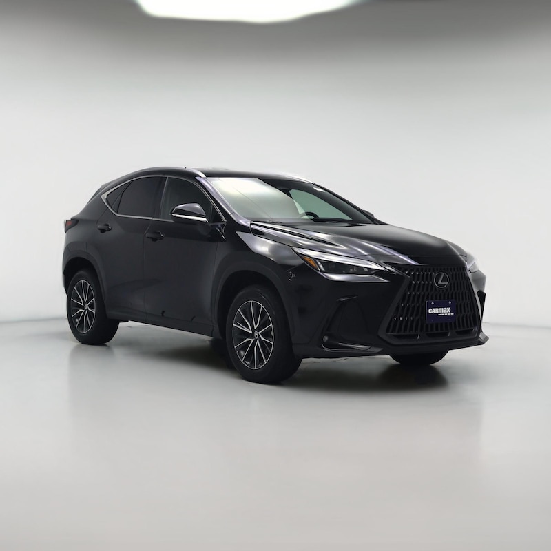 2026 Lexus NX 350h Premium