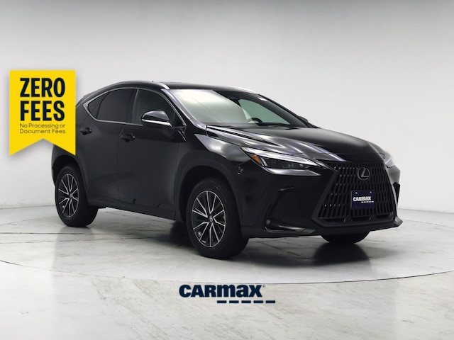 Black 2026 Lexus NX Hybrid SUV / Crossover All-Wheel Drive Automatic