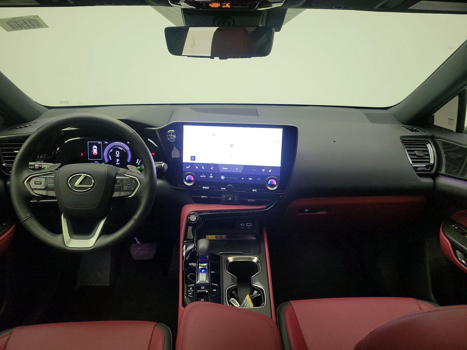 Thumbnail: 2026 Lexus NX - 9