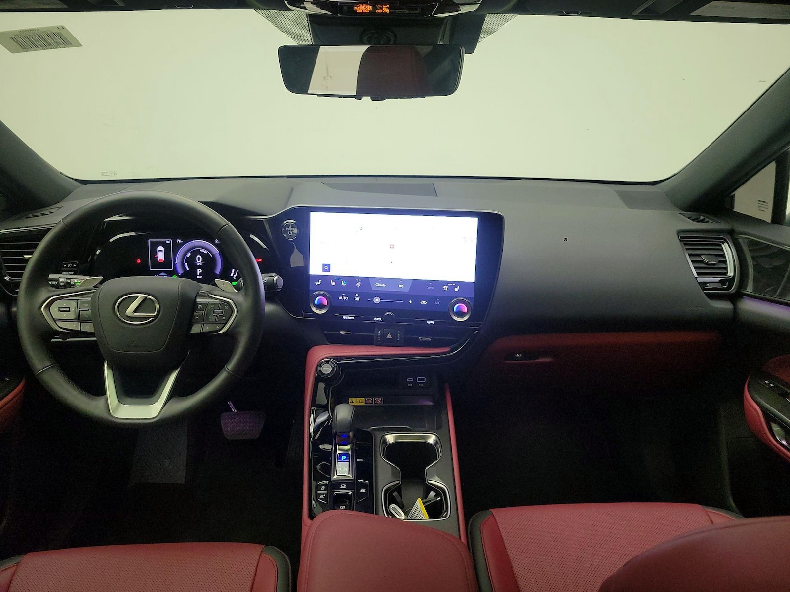 2026 Lexus NX Hybrid 350h - Photo 10