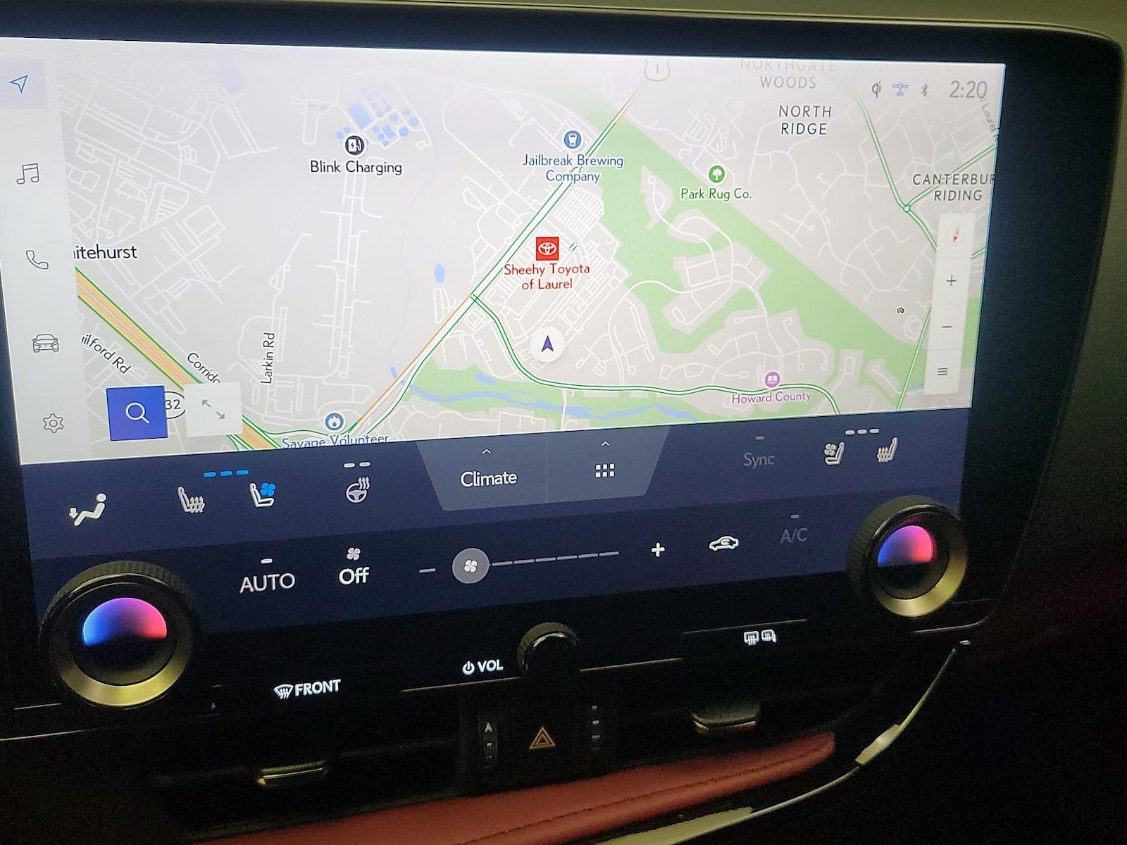 2026 Lexus NX Hybrid 350h - Photo 15