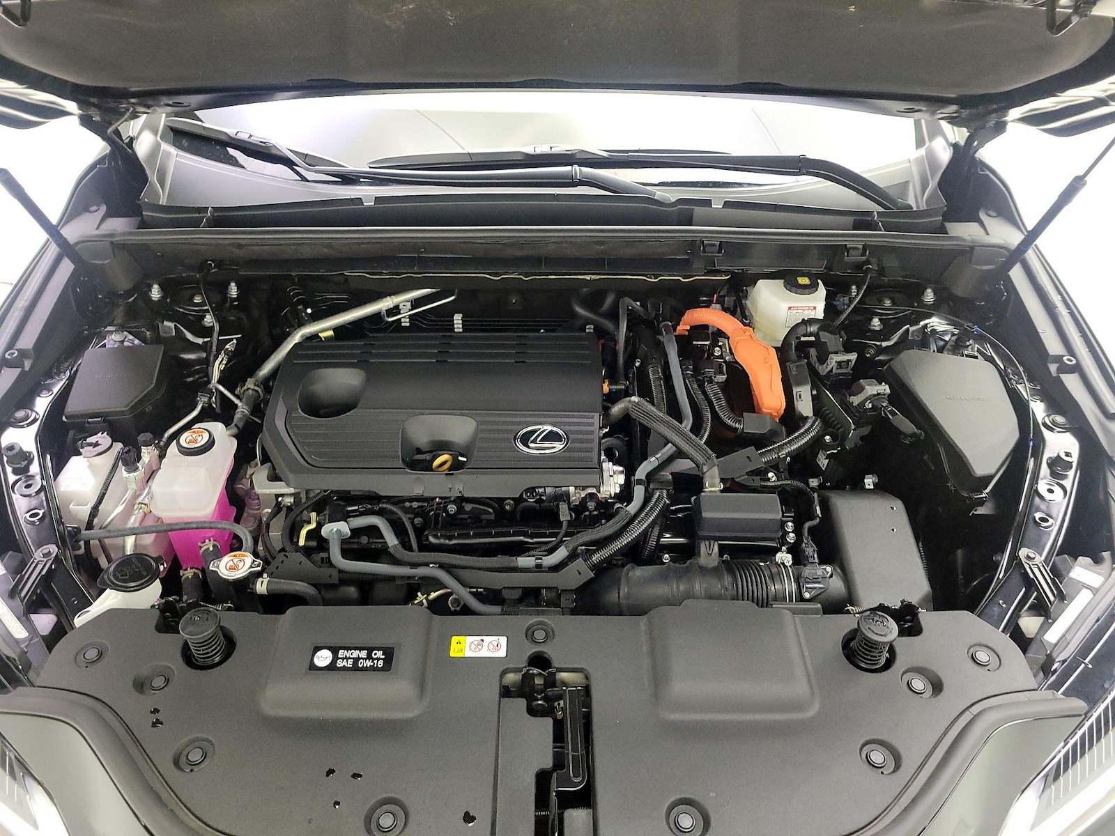 2026 Lexus NX Hybrid 350h - Photo 24