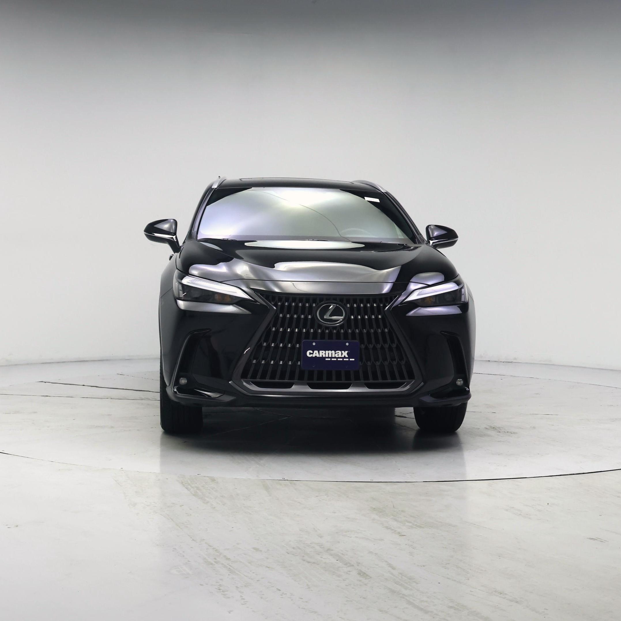 Thumbnail: 2026 Lexus NX - 5