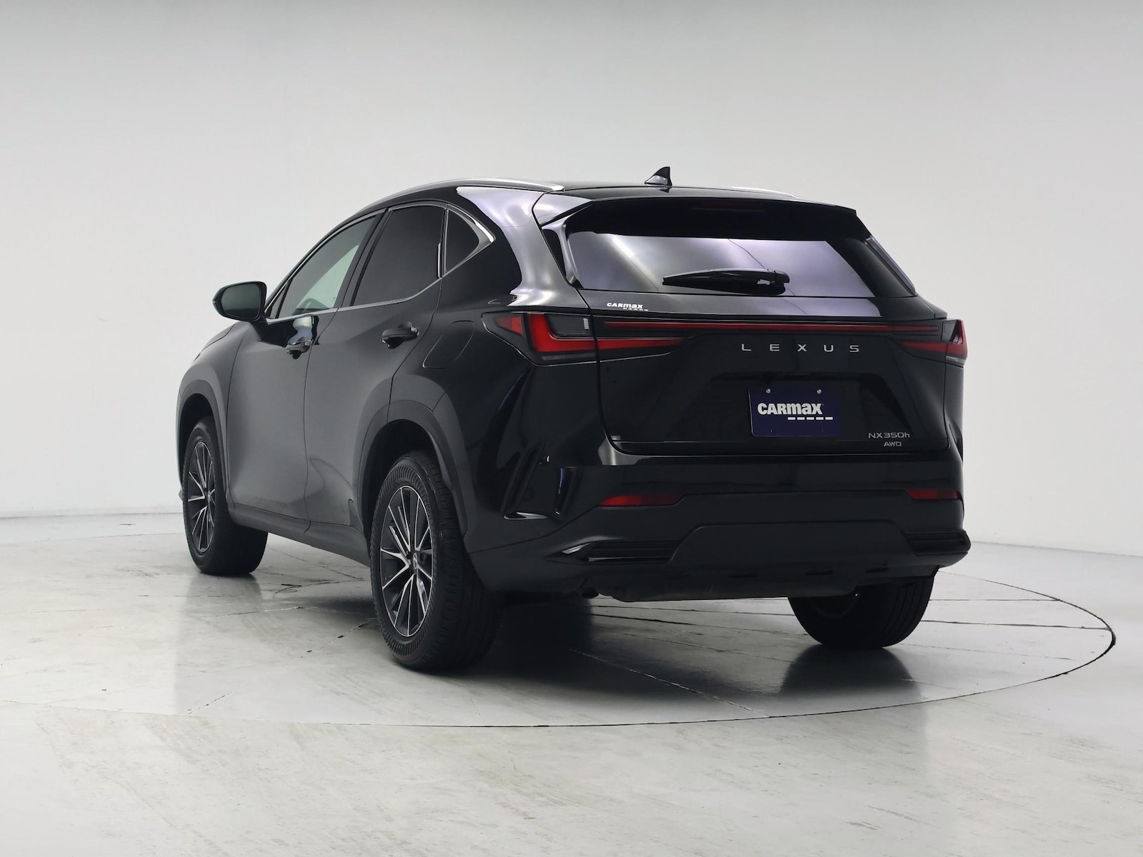 2026 Lexus NX Hybrid 350h - Photo 7