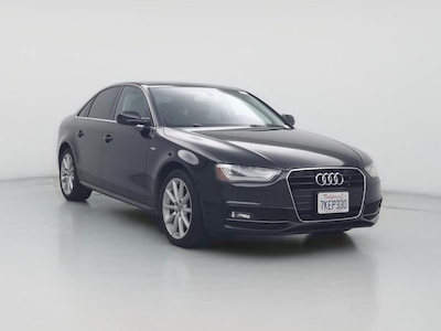 2015 Audi A4 Premium