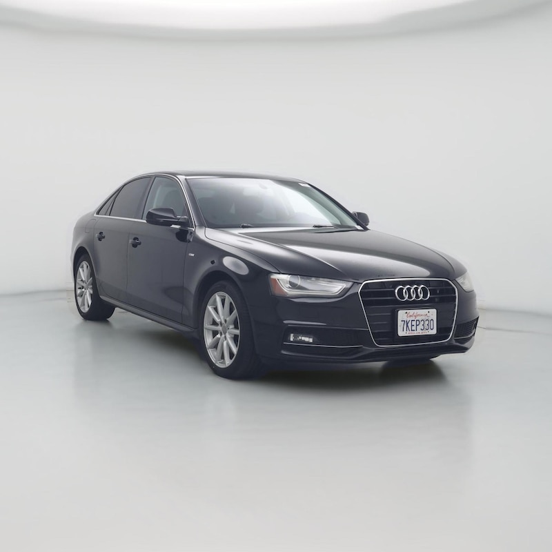 2015 Audi A4 Premium