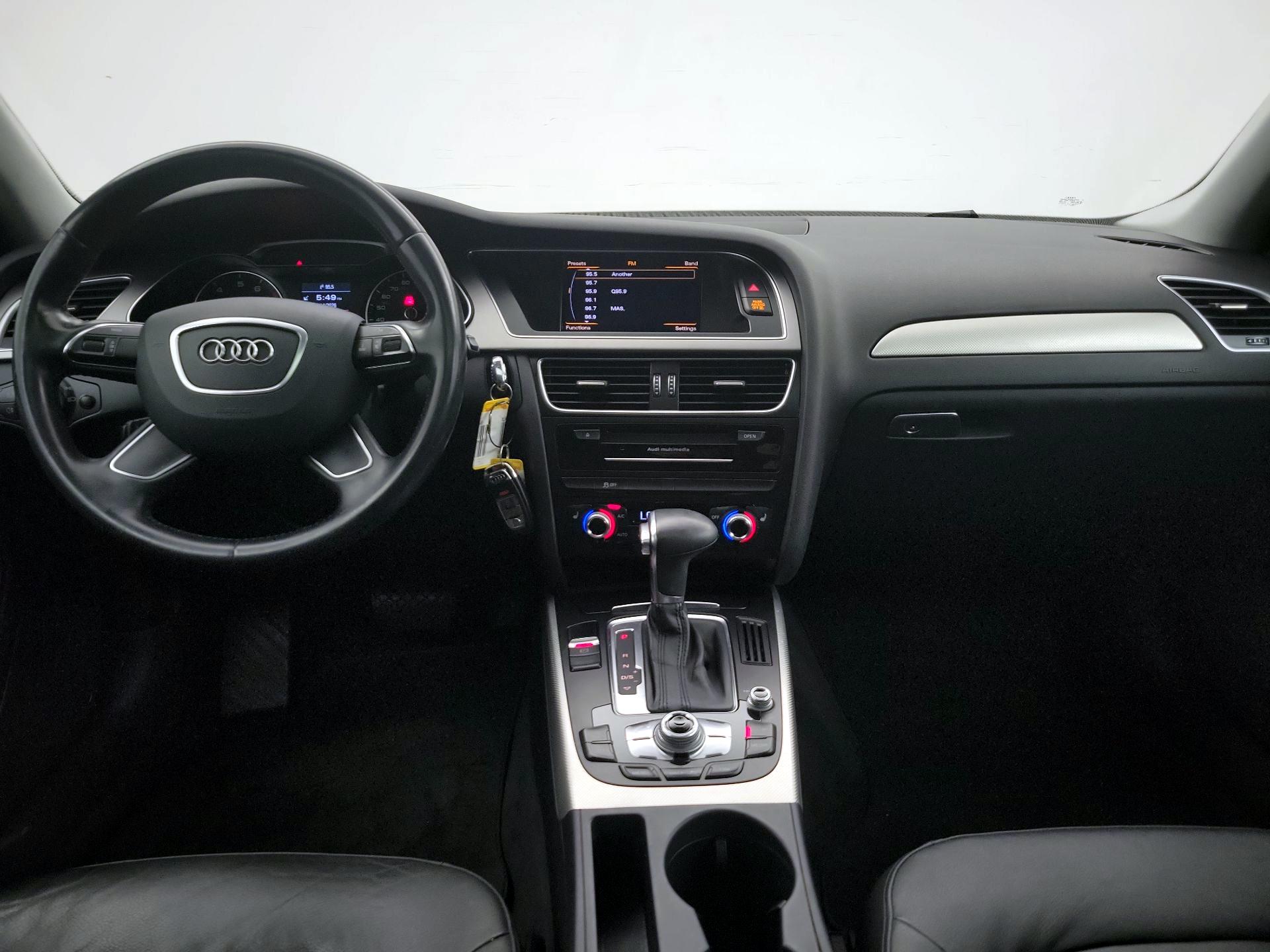 Thumbnail: 2015 Audi A4 - 9