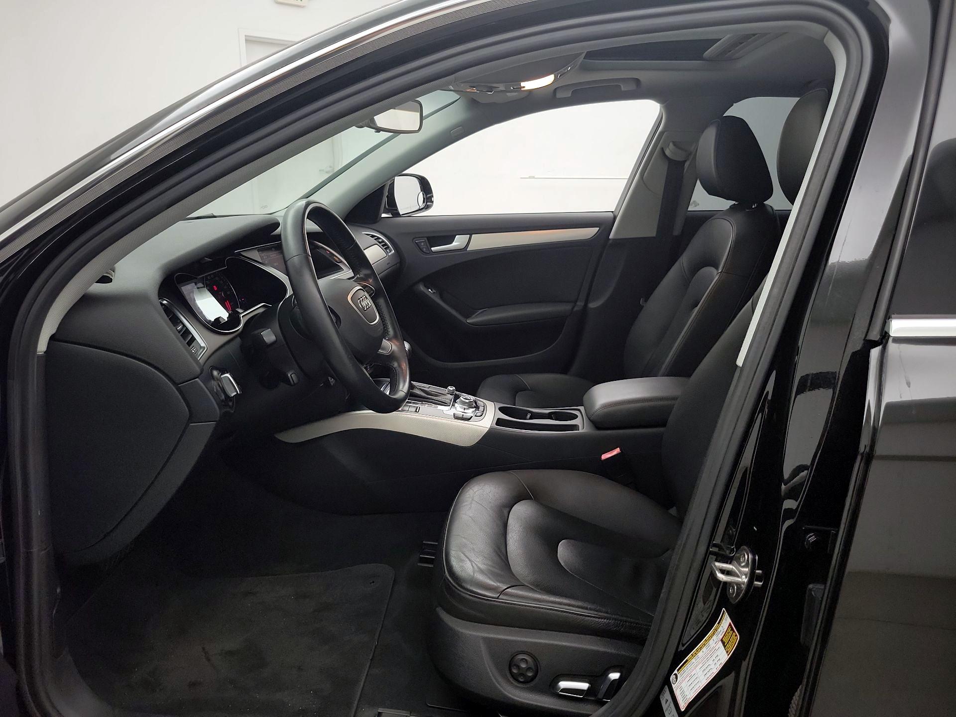 Thumbnail: 2015 Audi A4 - 11