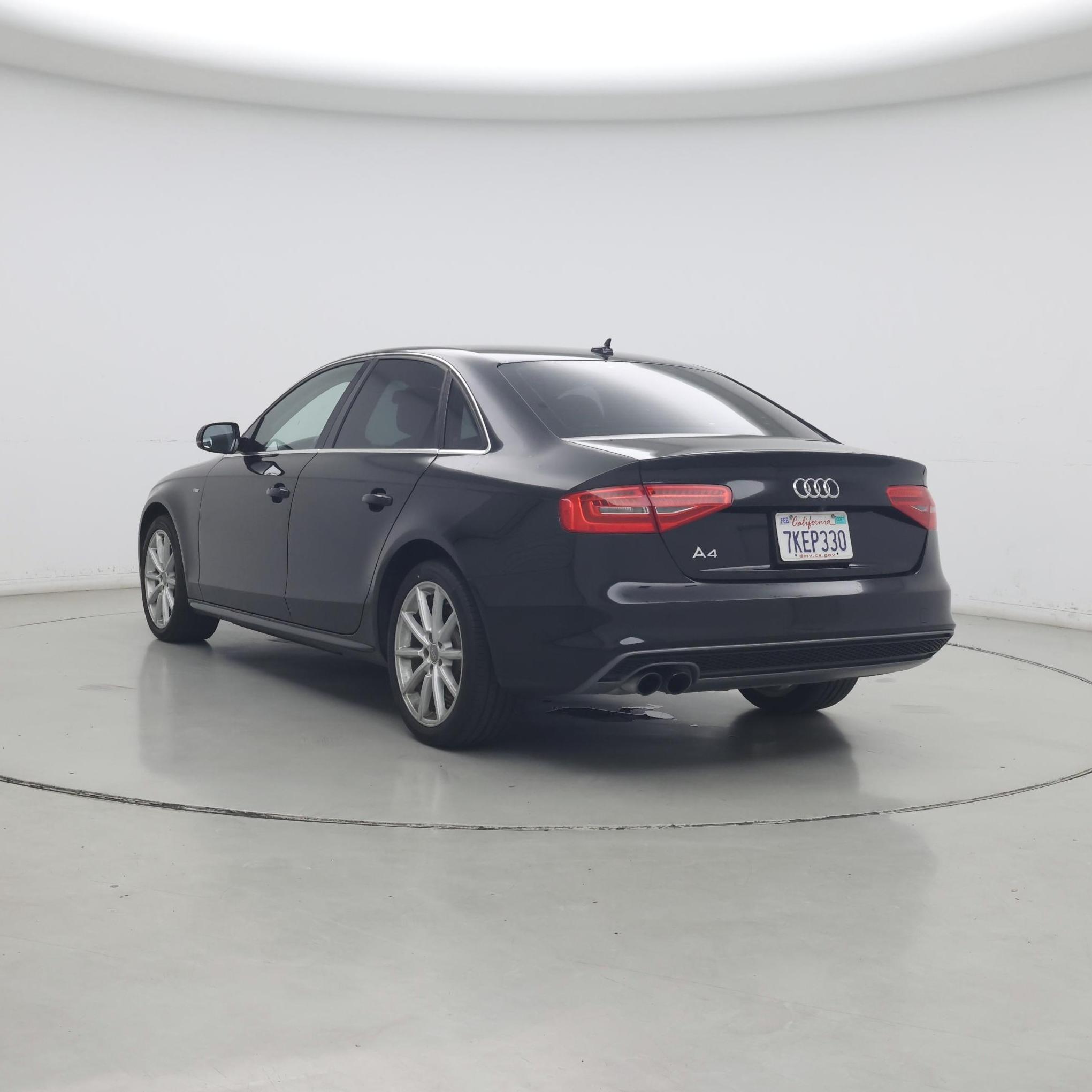 Thumbnail: 2015 Audi A4 - 2