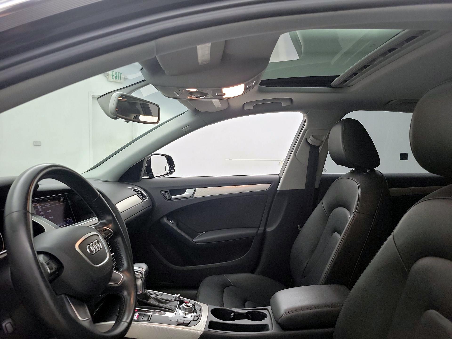 Thumbnail: 2015 Audi A4 - 20