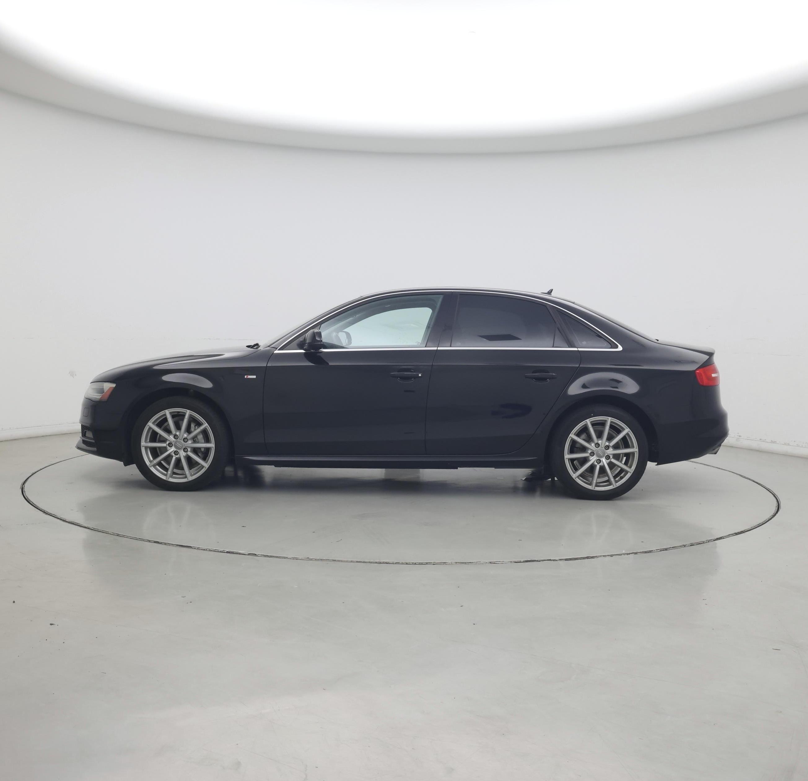 Thumbnail: 2015 Audi A4 - 3