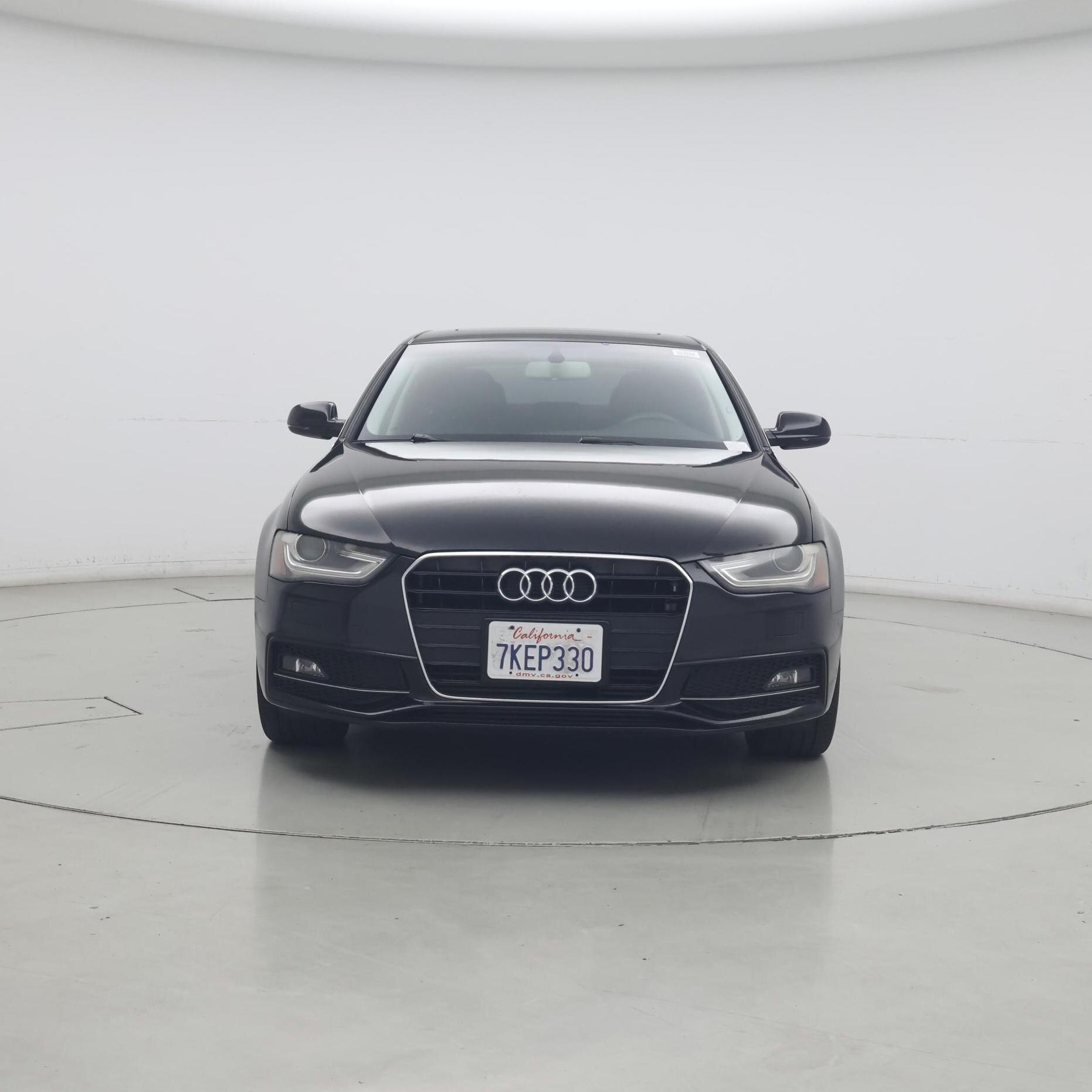 Thumbnail: 2015 Audi A4 - 5