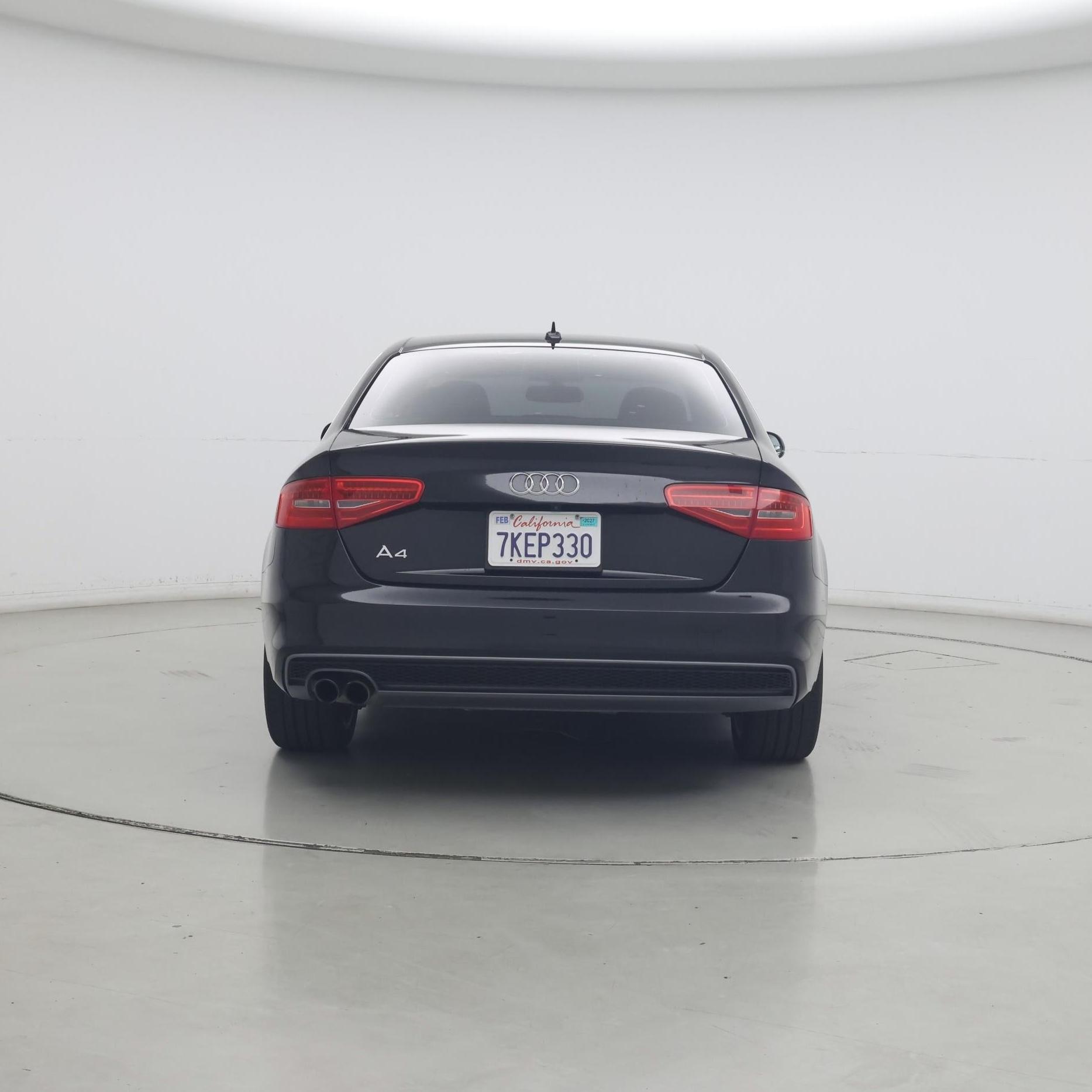 Thumbnail: 2015 Audi A4 - 6