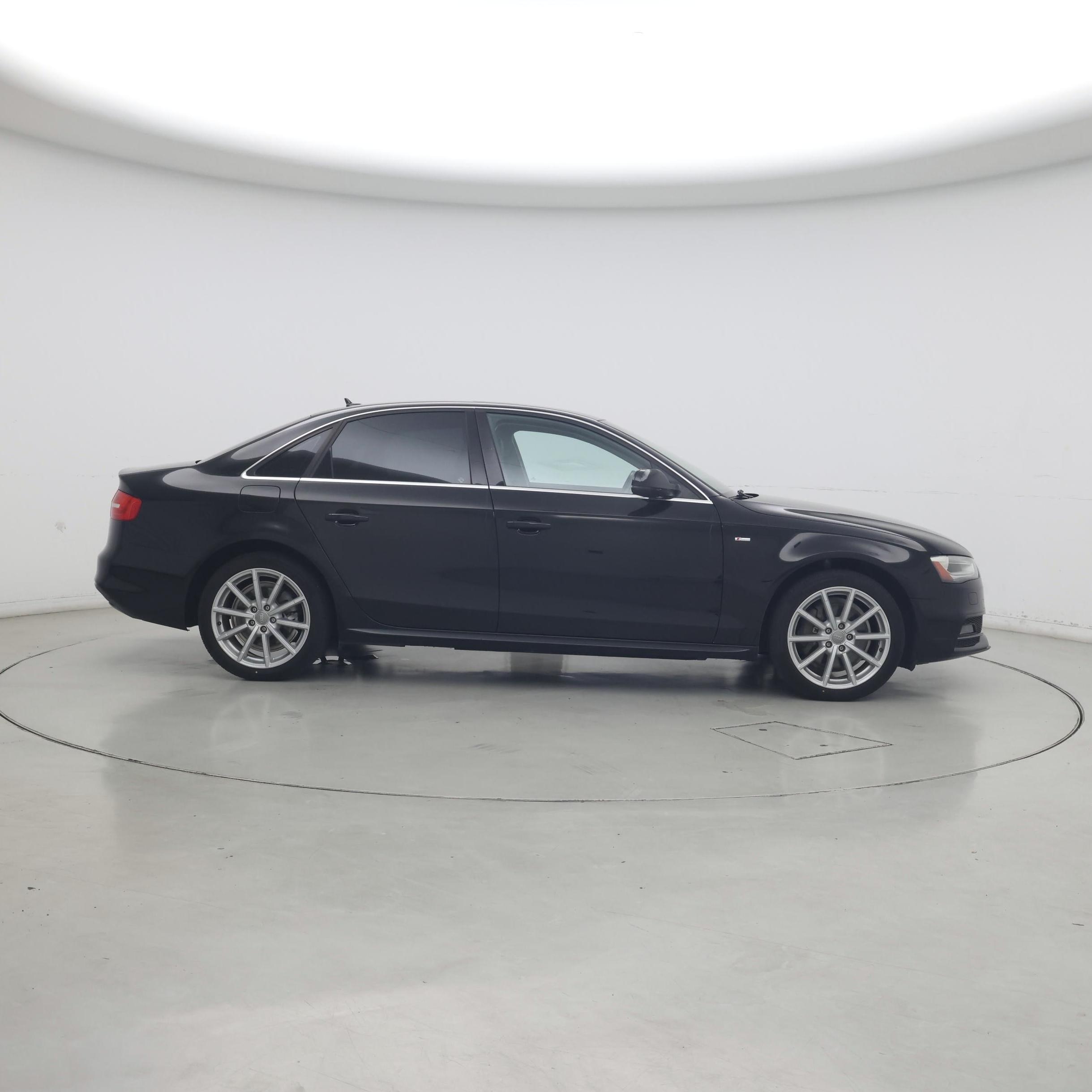 Thumbnail: 2015 Audi A4 - 7