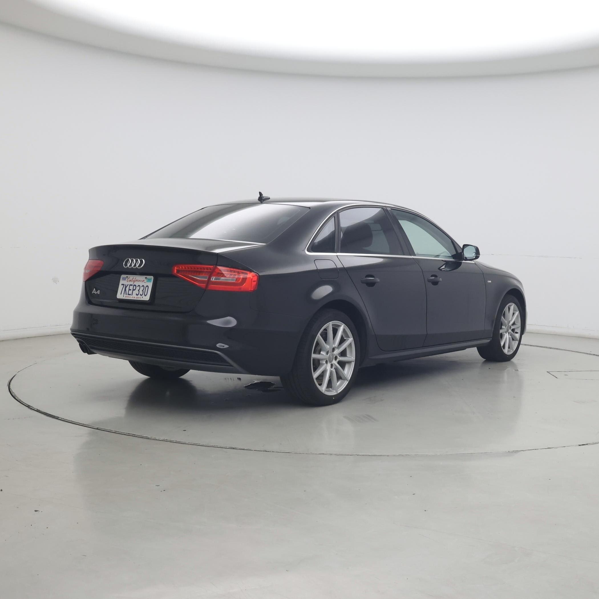 Thumbnail: 2015 Audi A4 - 8