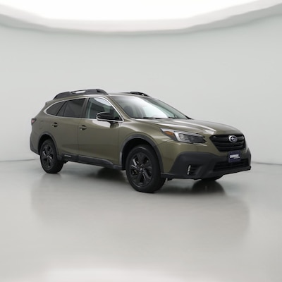 2020 Subaru Outback Onyx Edition XT