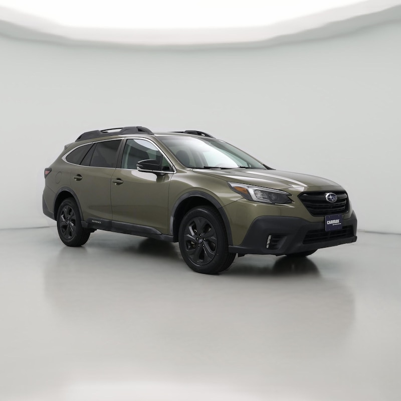 2020 Subaru Outback Onyx Edition XT