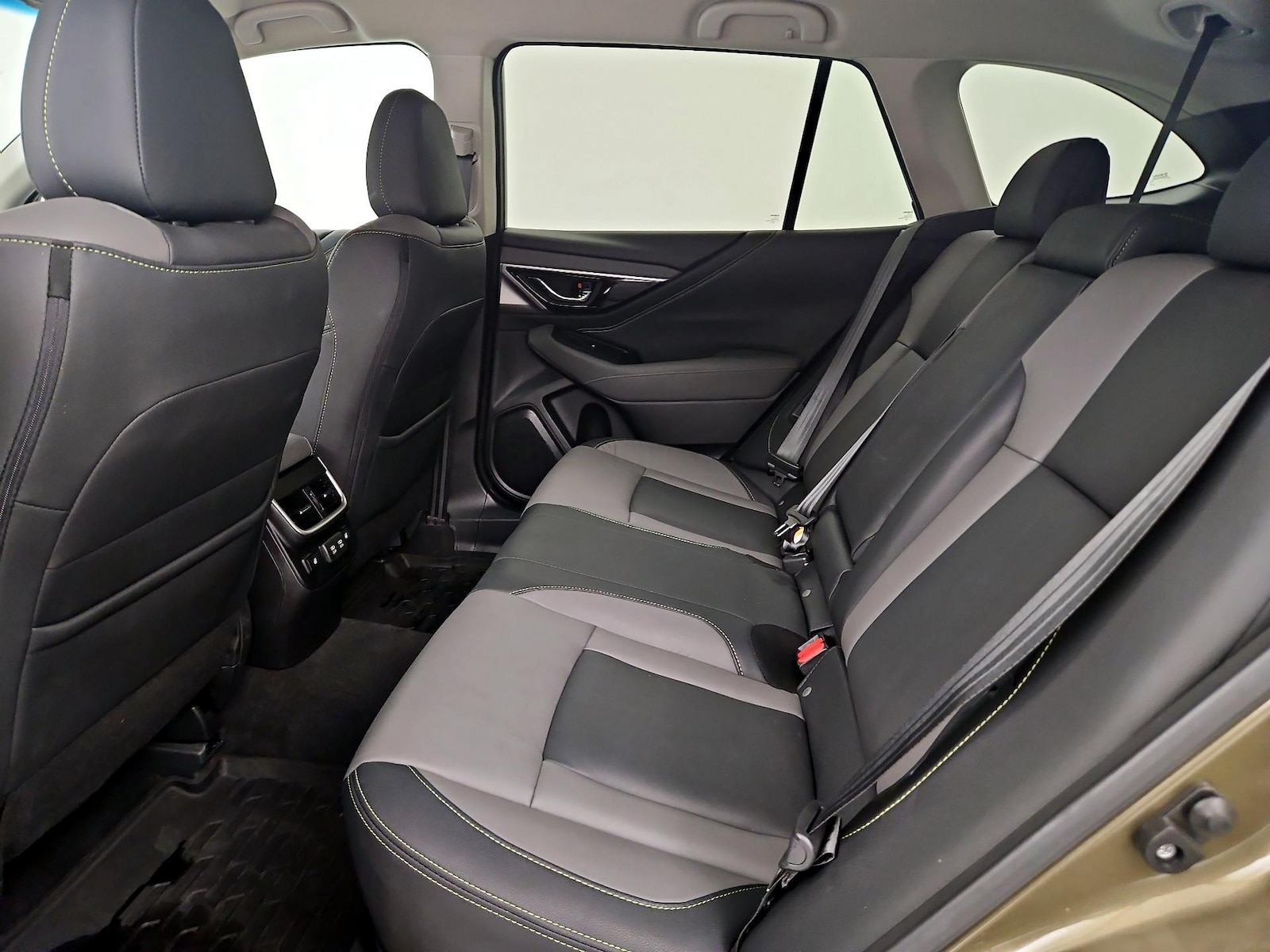 Rear Seat Heaters