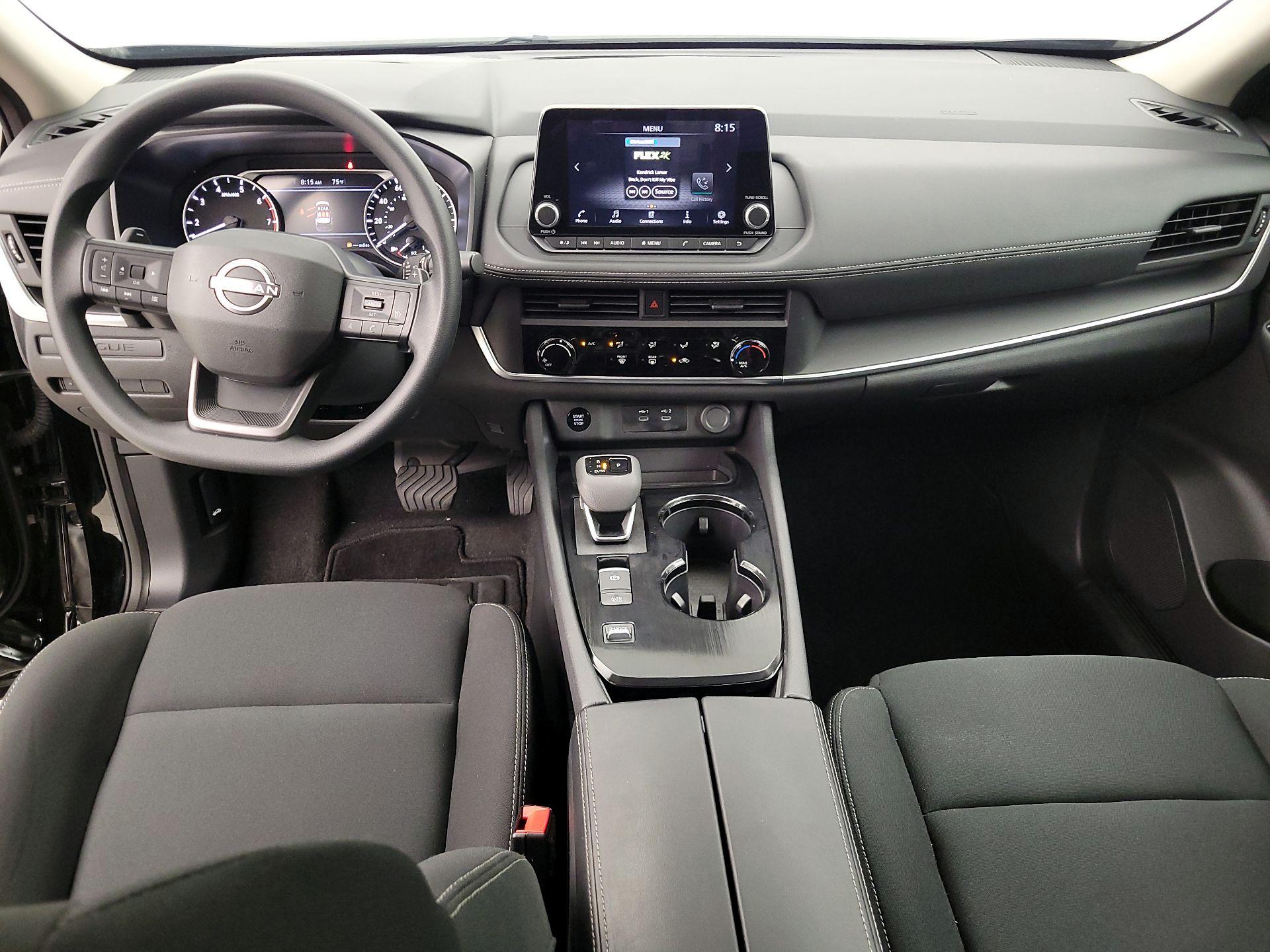 Thumbnail: 2025 Nissan Rogue - 8