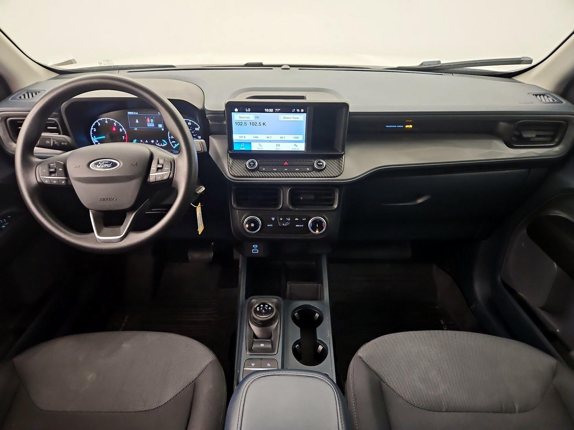 Thumbnail: 2024 Ford Maverick - 9