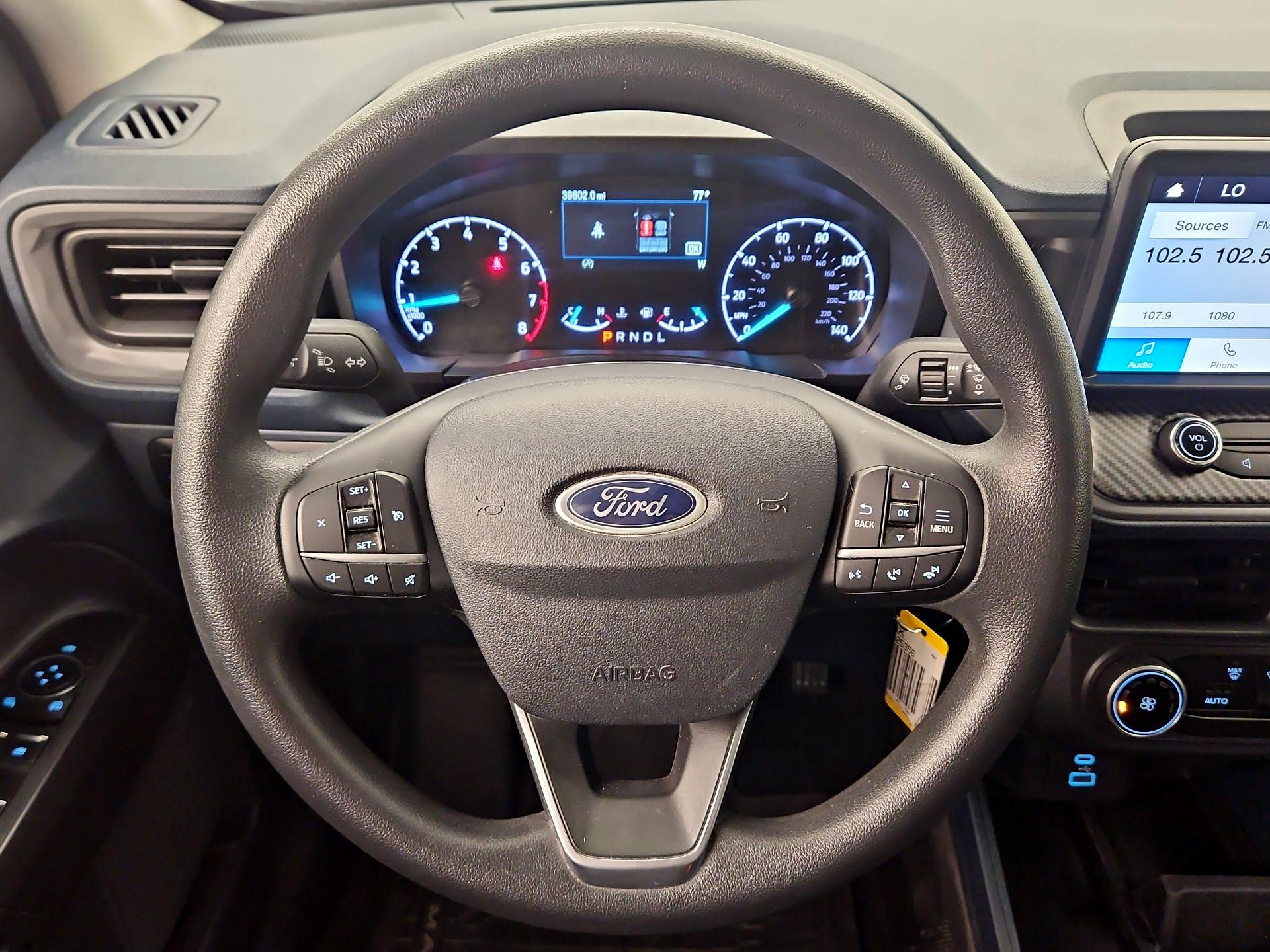 Thumbnail: 2024 Ford Maverick - 10