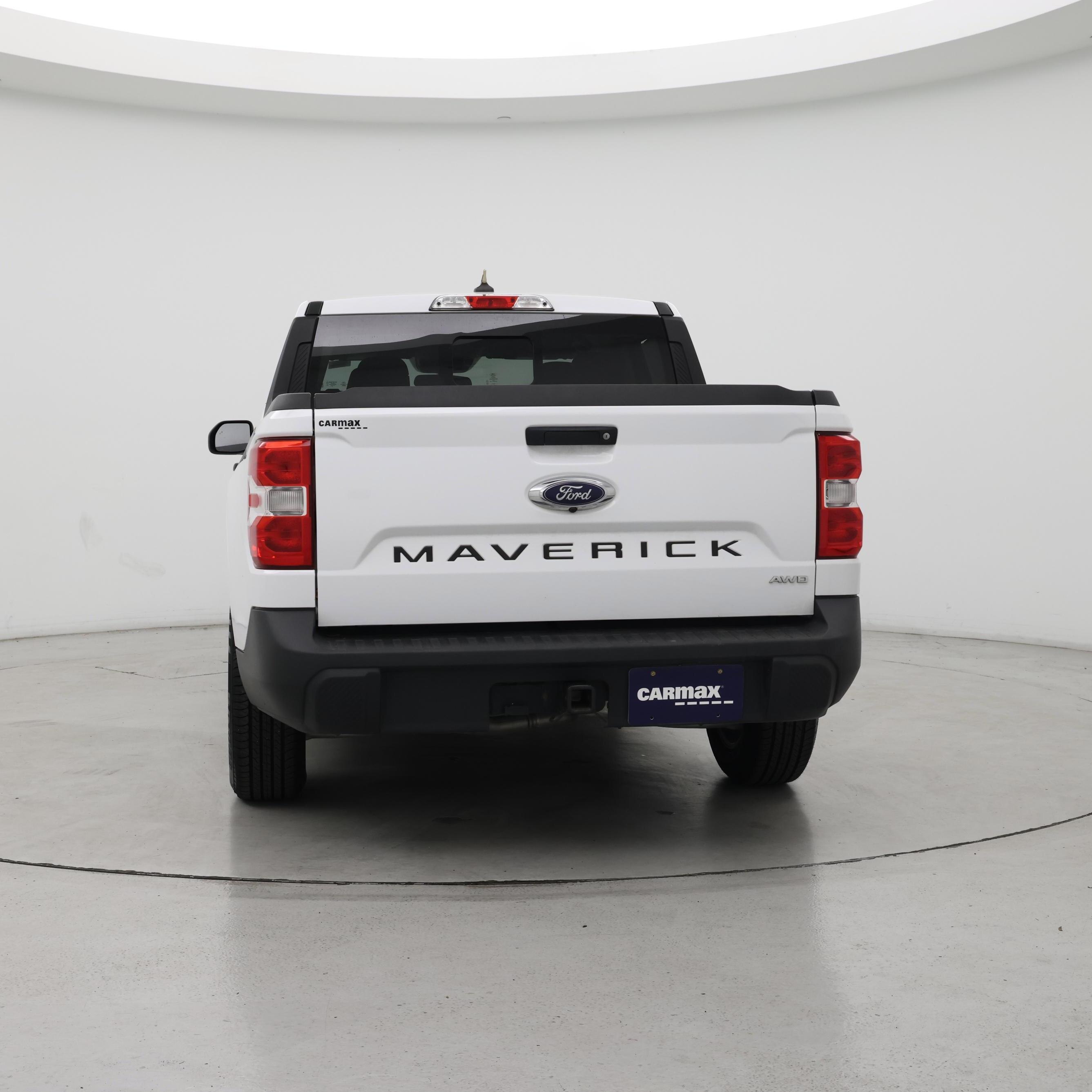 Thumbnail: 2024 Ford Maverick - 6