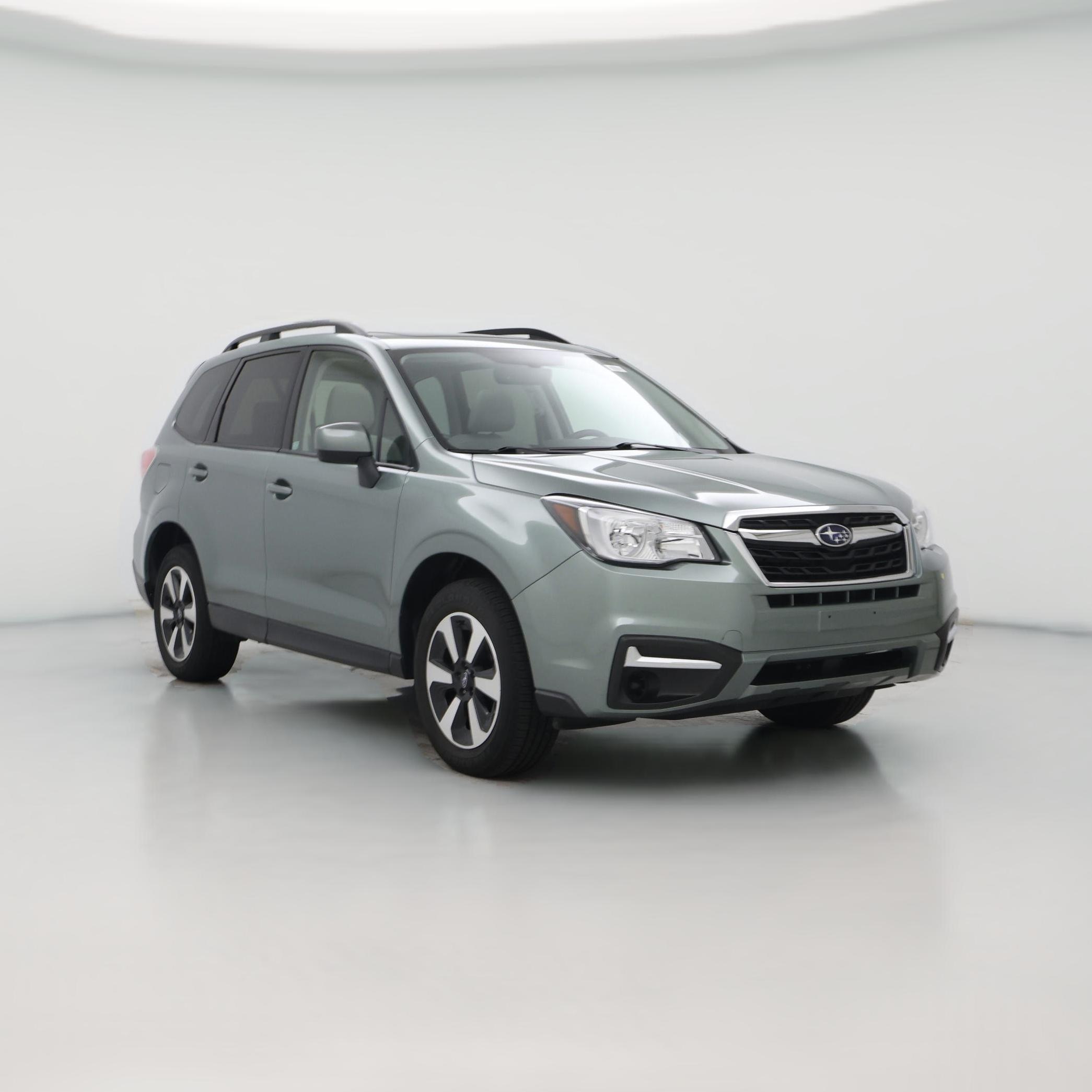 Thumbnail: 2017 Subaru Forester - 1