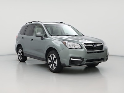 2017 Subaru Forester 2.5I Premium