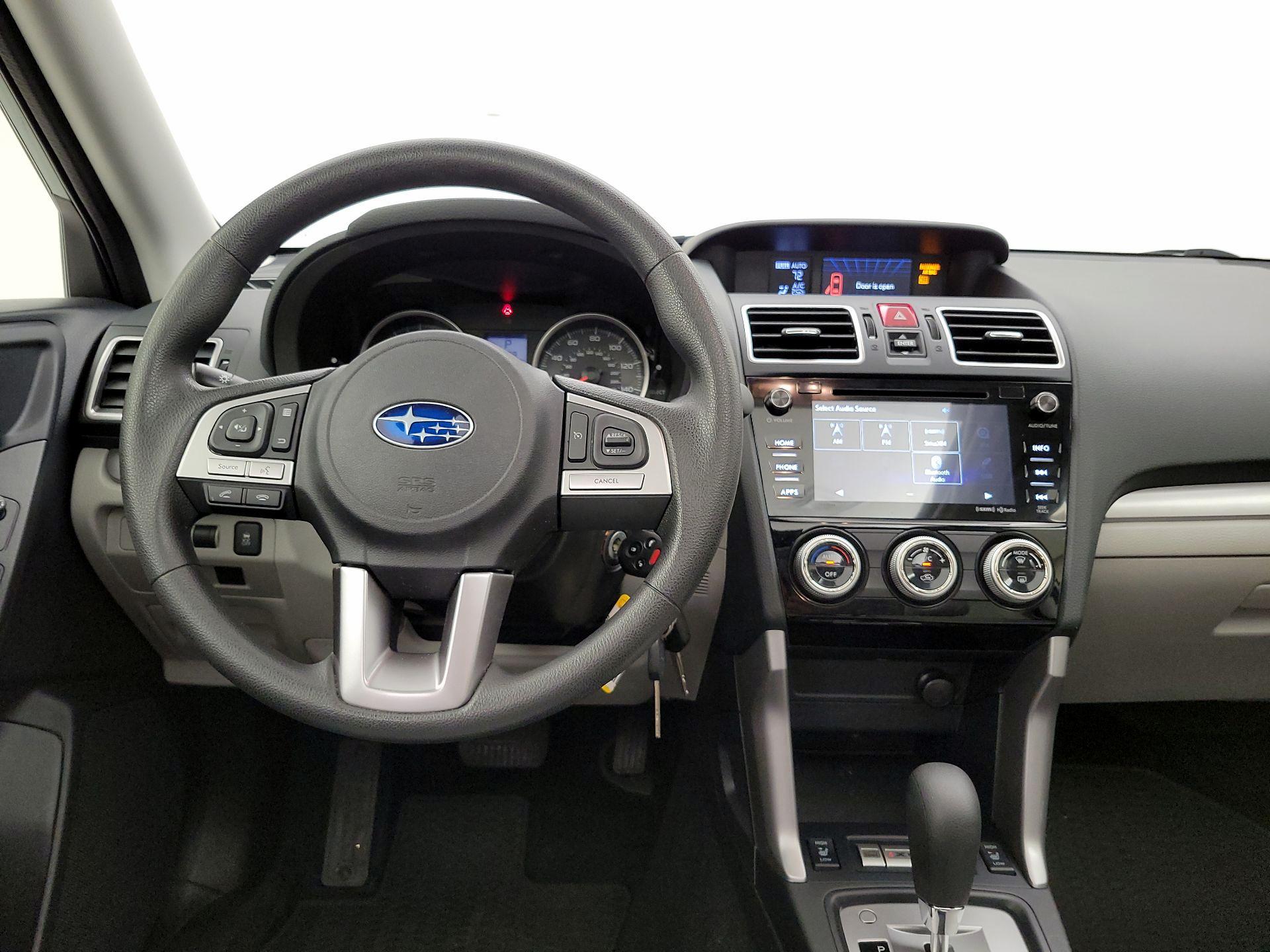 Thumbnail: 2017 Subaru Forester - 9