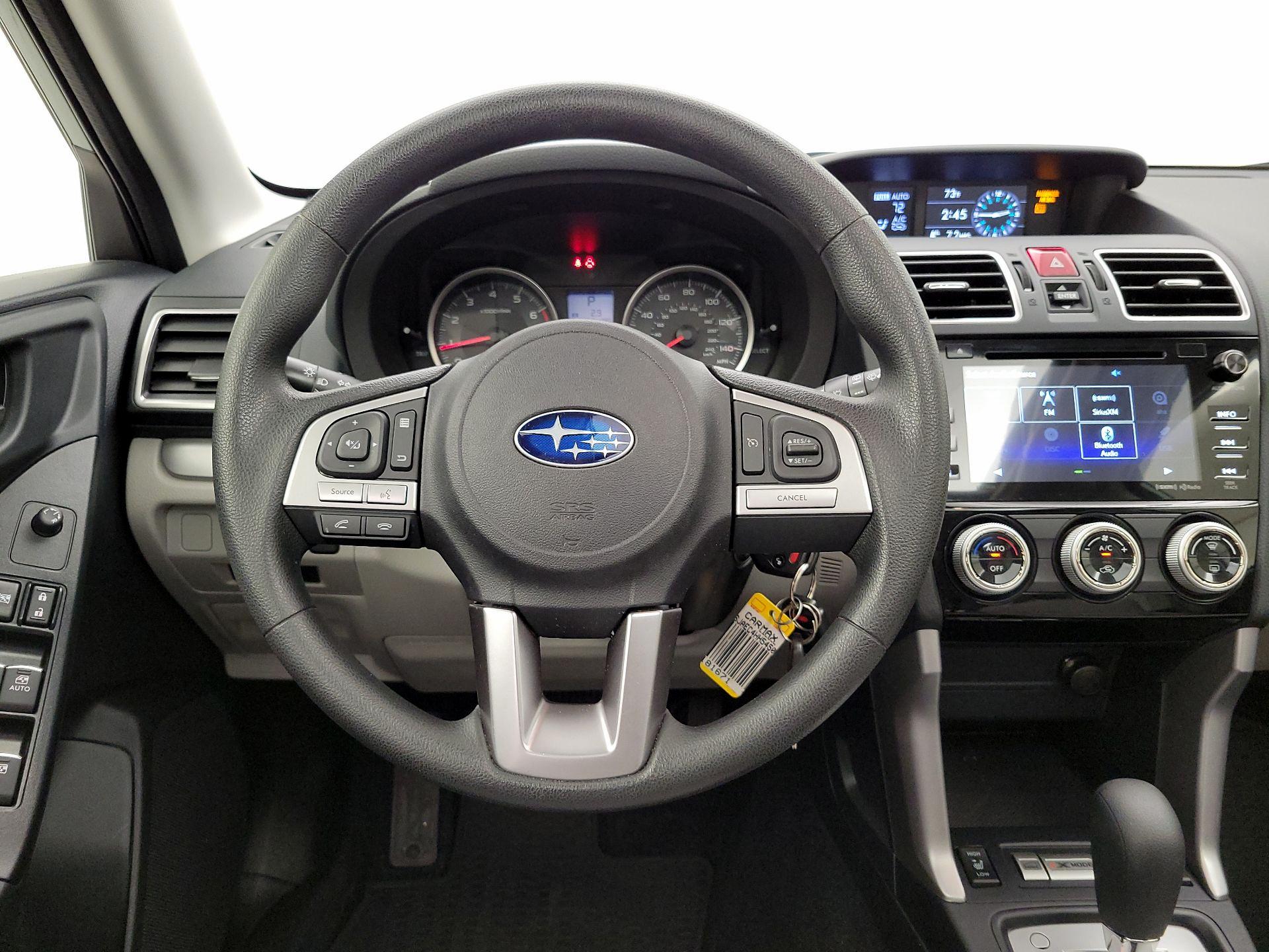 Thumbnail: 2017 Subaru Forester - 10