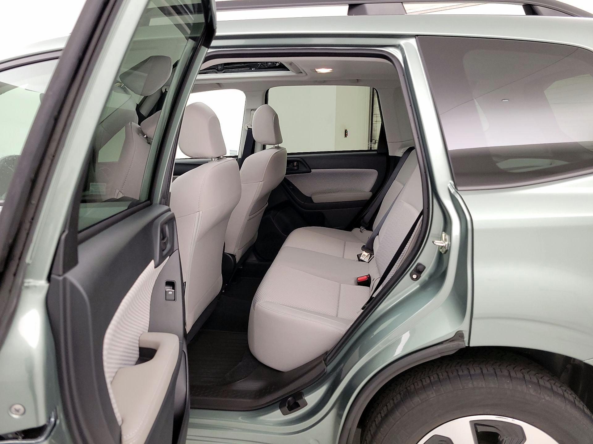 Thumbnail: 2017 Subaru Forester - 18