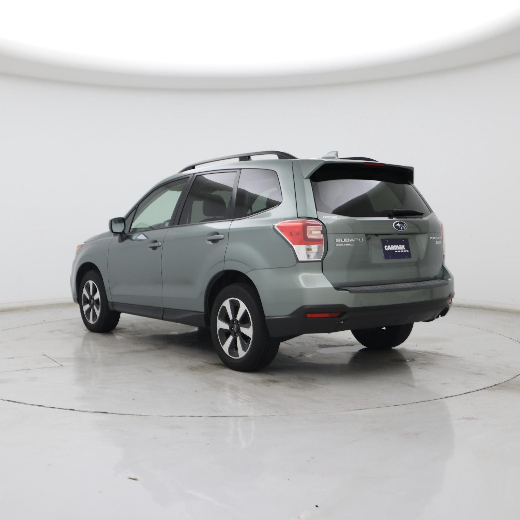 Thumbnail: 2017 Subaru Forester - 2