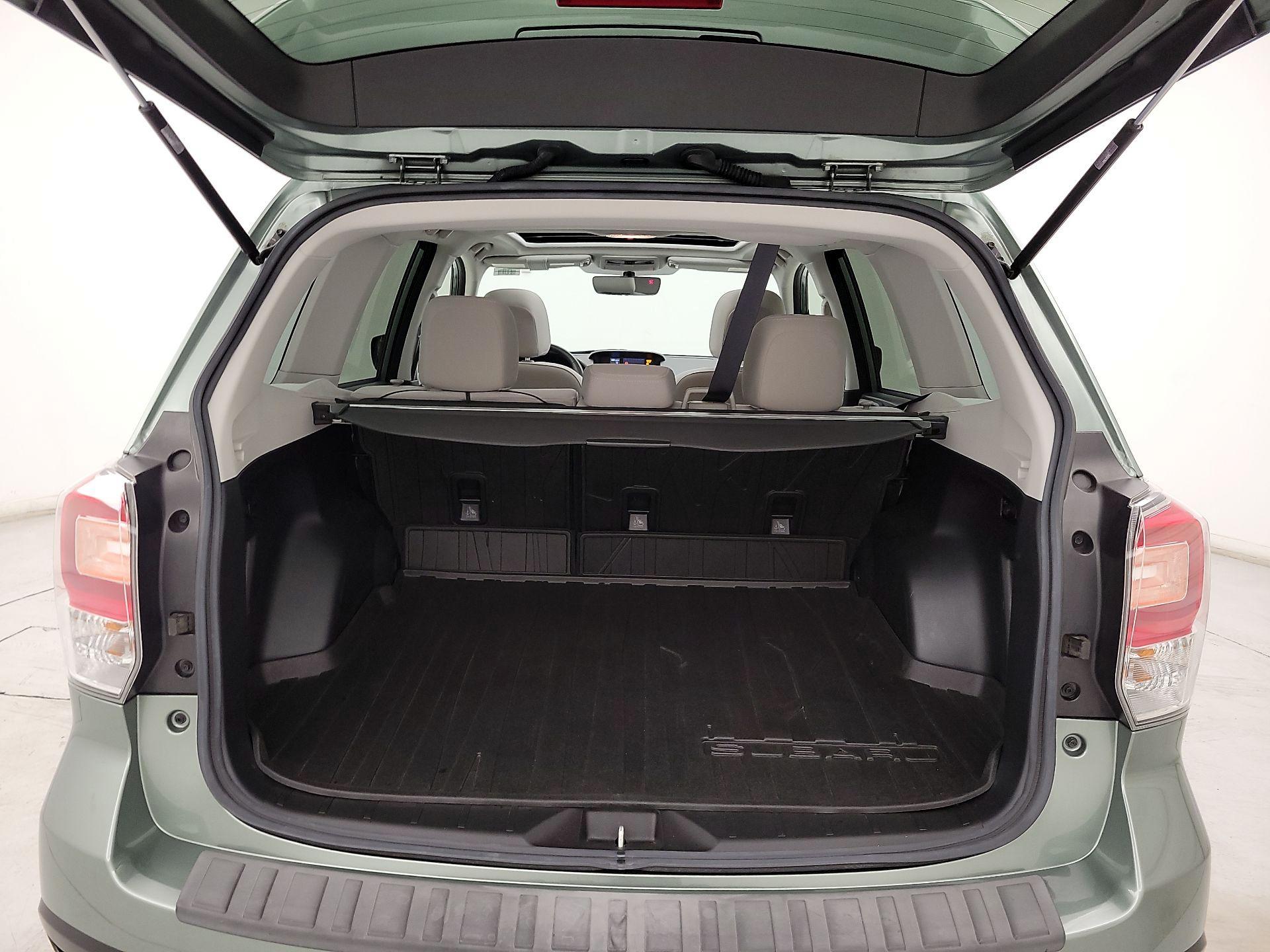 Thumbnail: 2017 Subaru Forester - 19