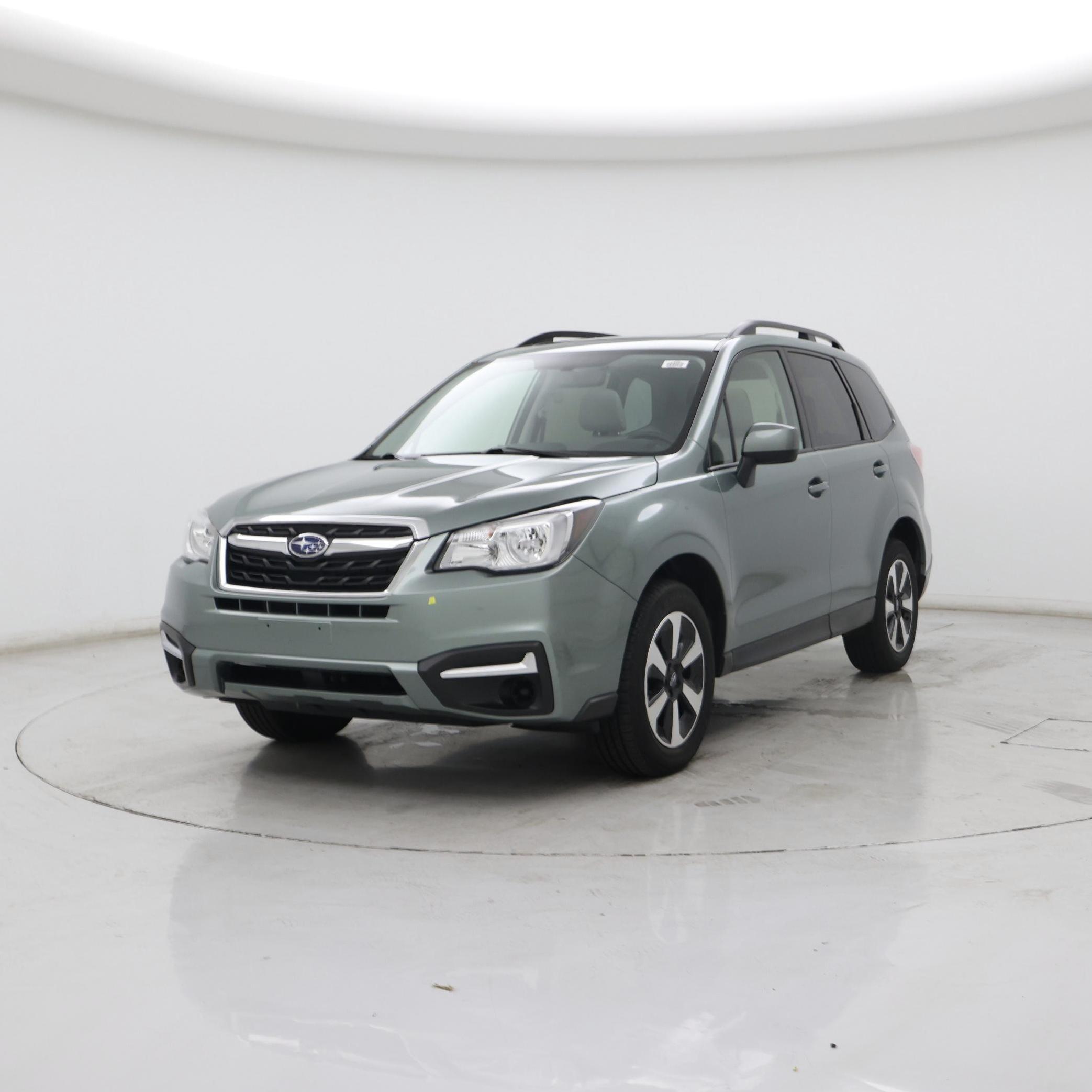 Thumbnail: 2017 Subaru Forester - 4