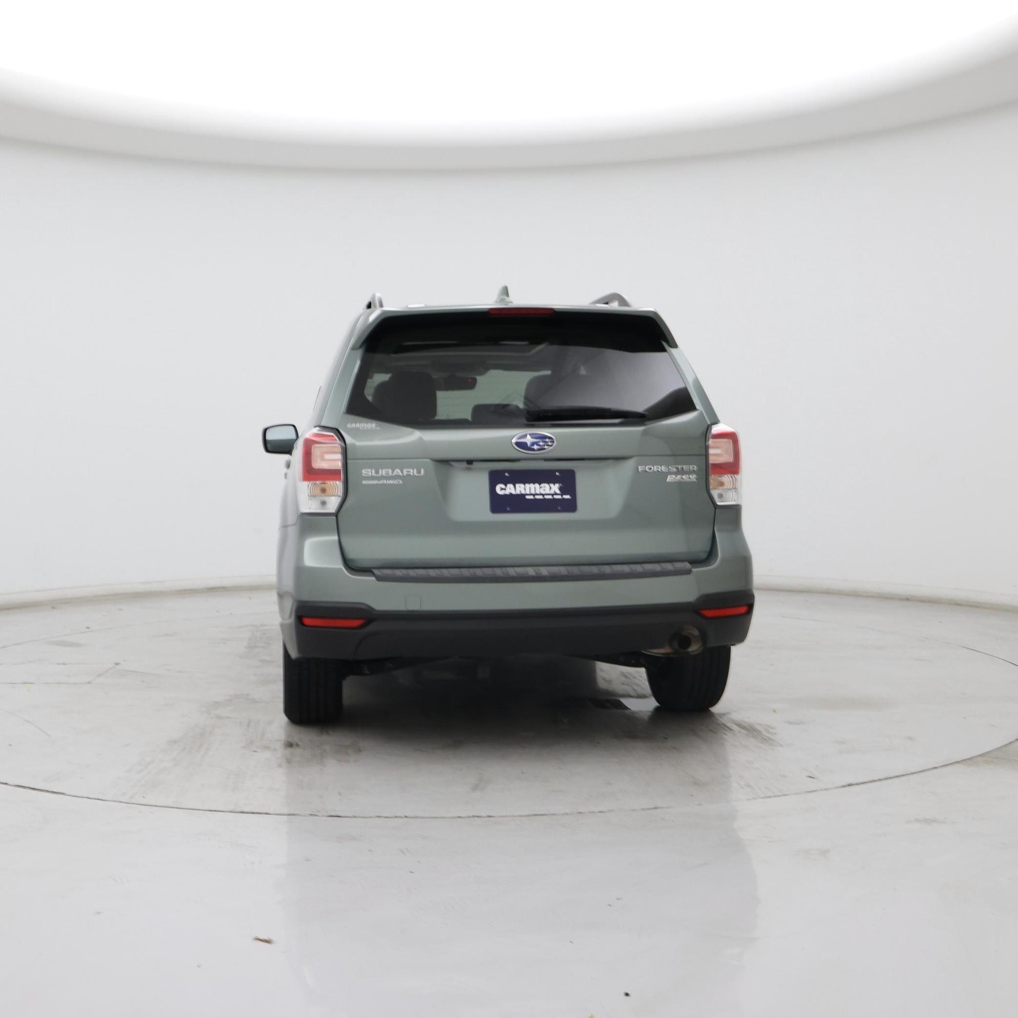 Thumbnail: 2017 Subaru Forester - 6