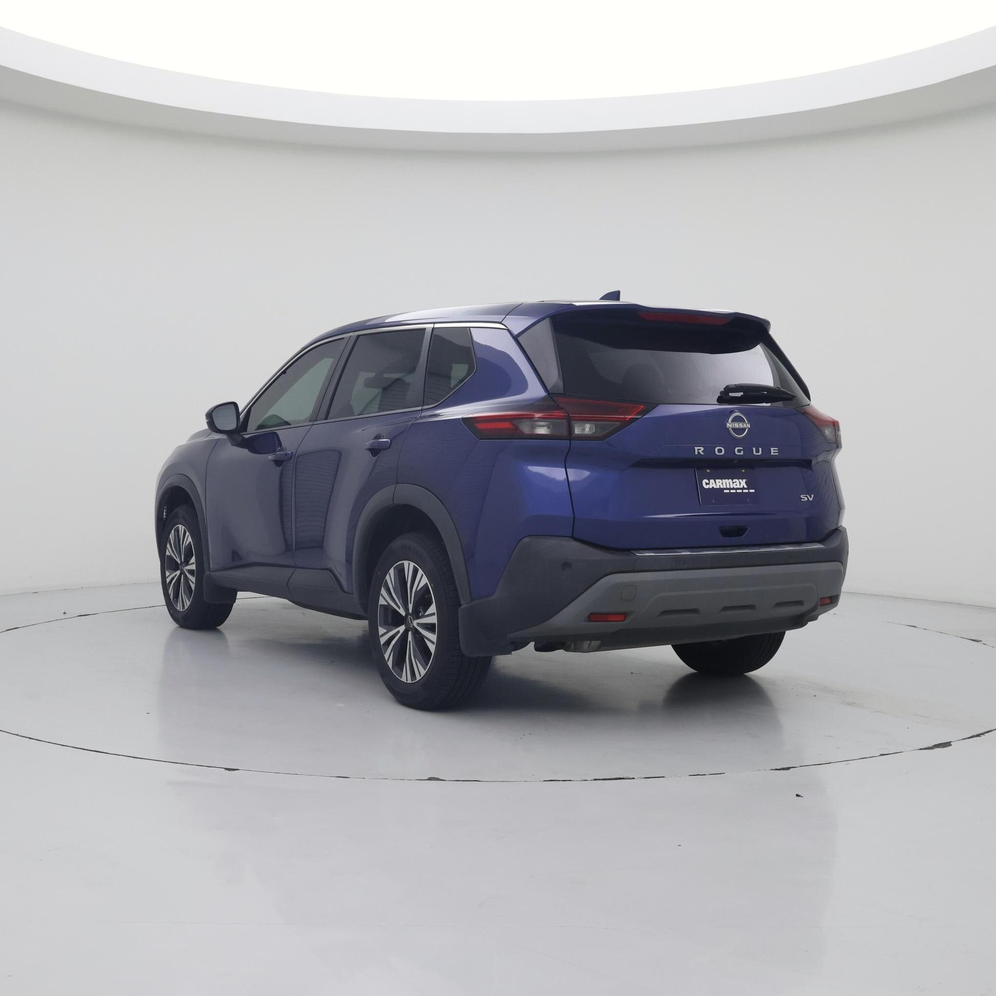 Thumbnail: 2022 Nissan Rogue - 2